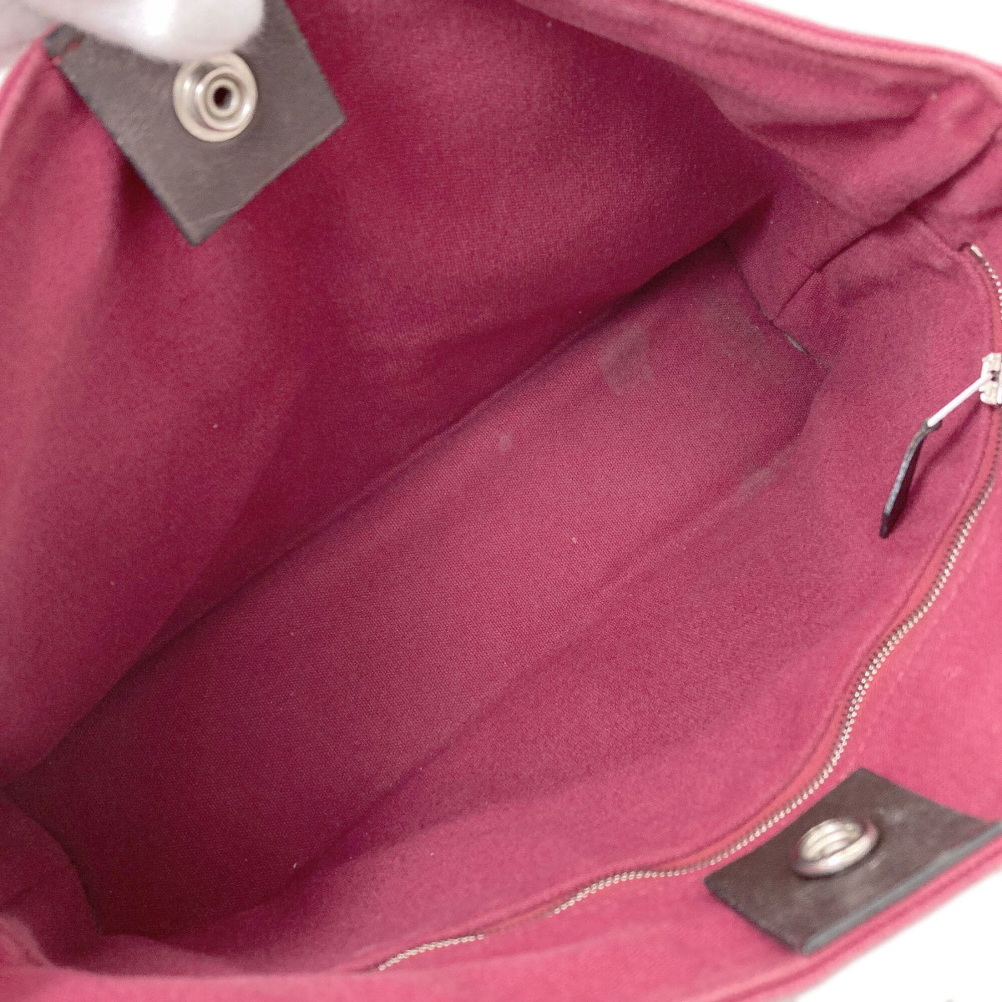 Canvas Handbag (Pre-Owned) - Hermes - Modalova