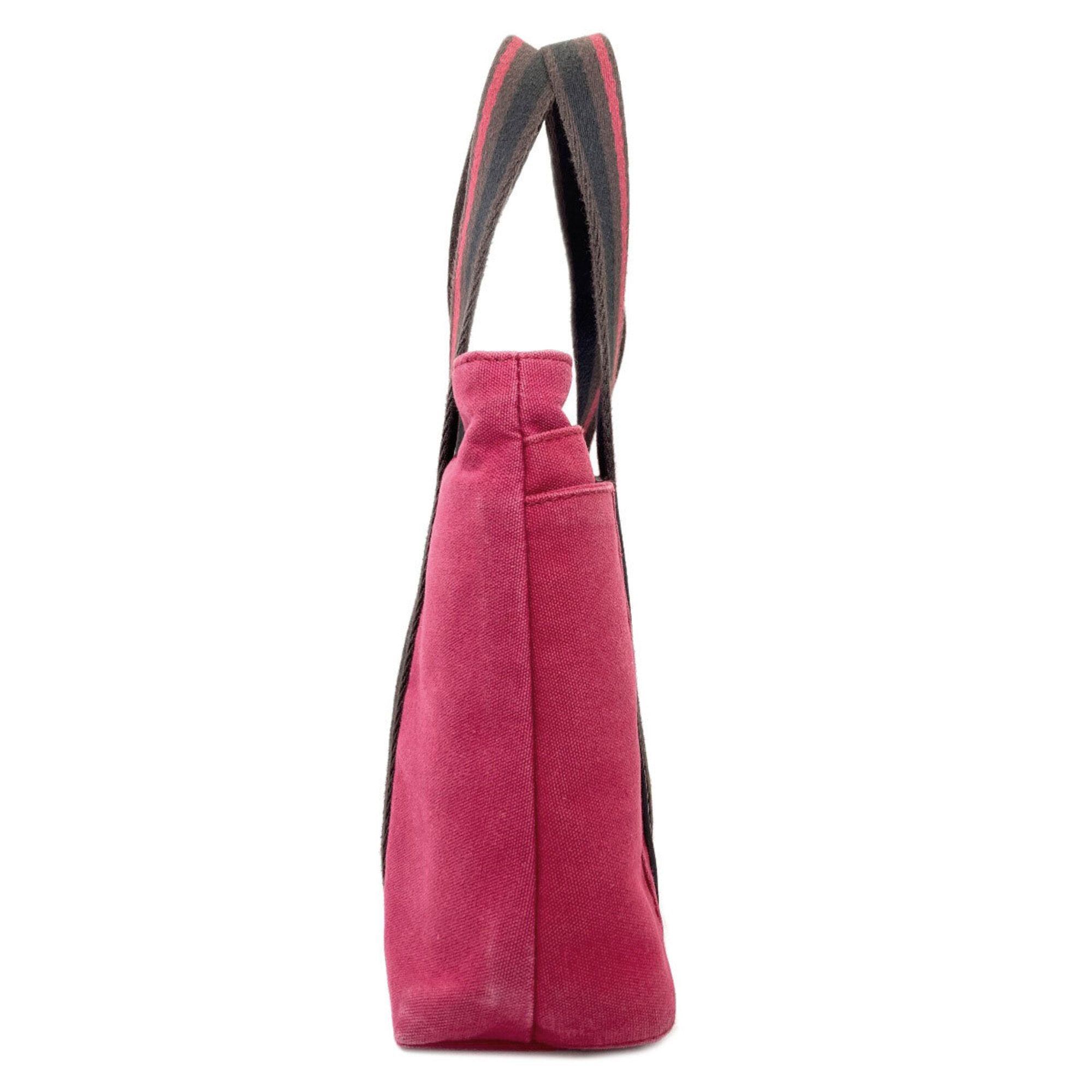 Canvas Handbag (Pre-Owned) - Hermes - Modalova