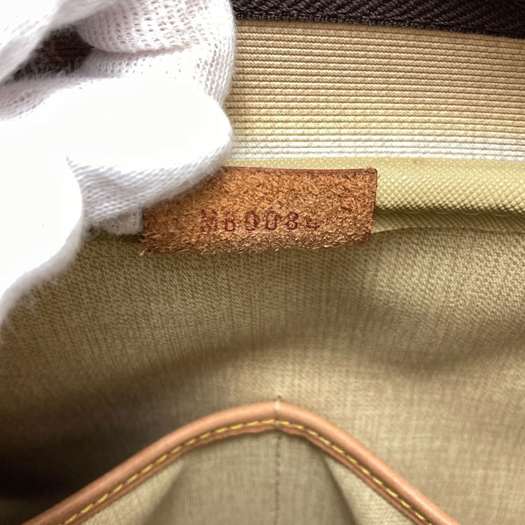 Canvas Handbag (Pre-Owned) - Louis Vuitton - Modalova