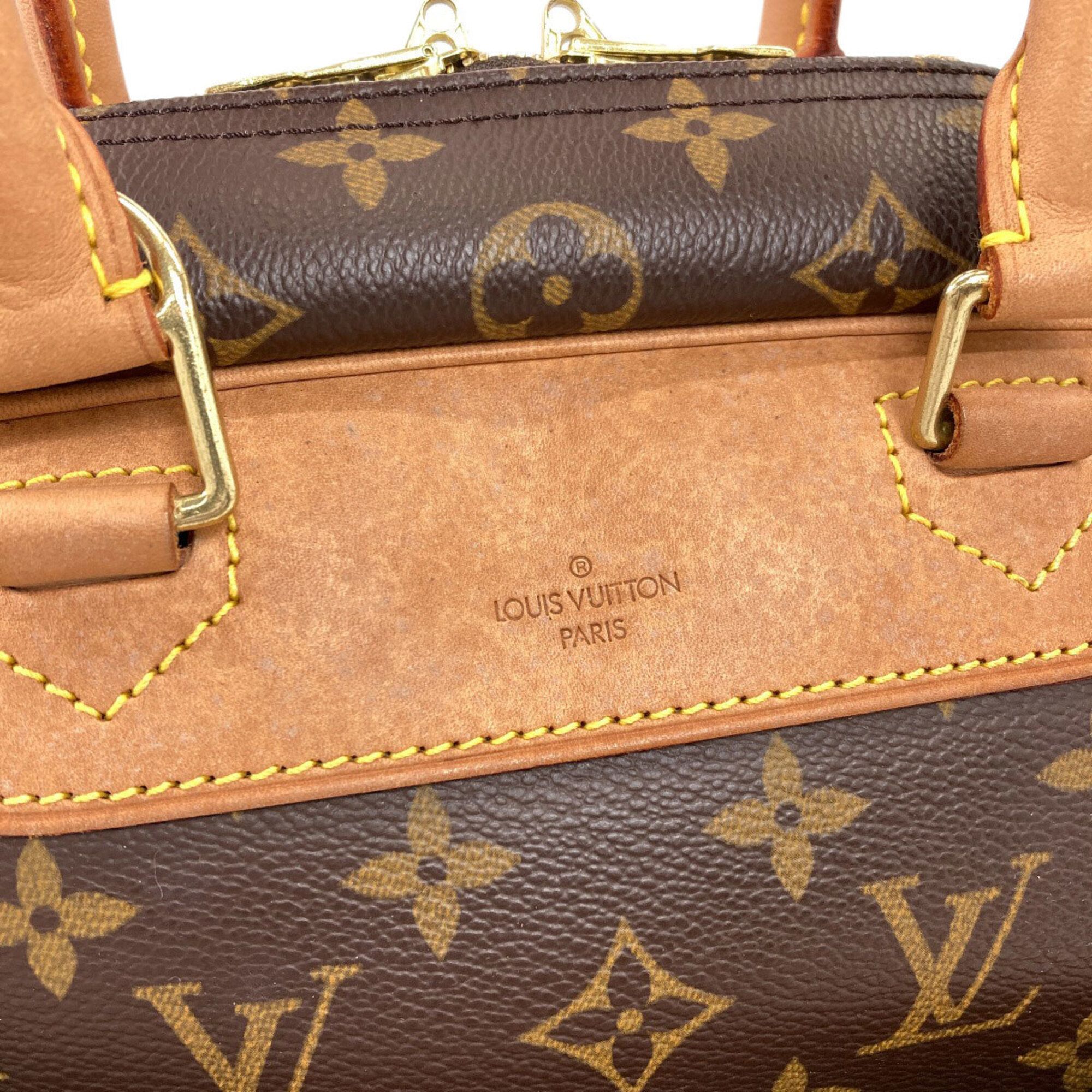 Canvas Handbag (Pre-Owned) - Louis Vuitton - Modalova