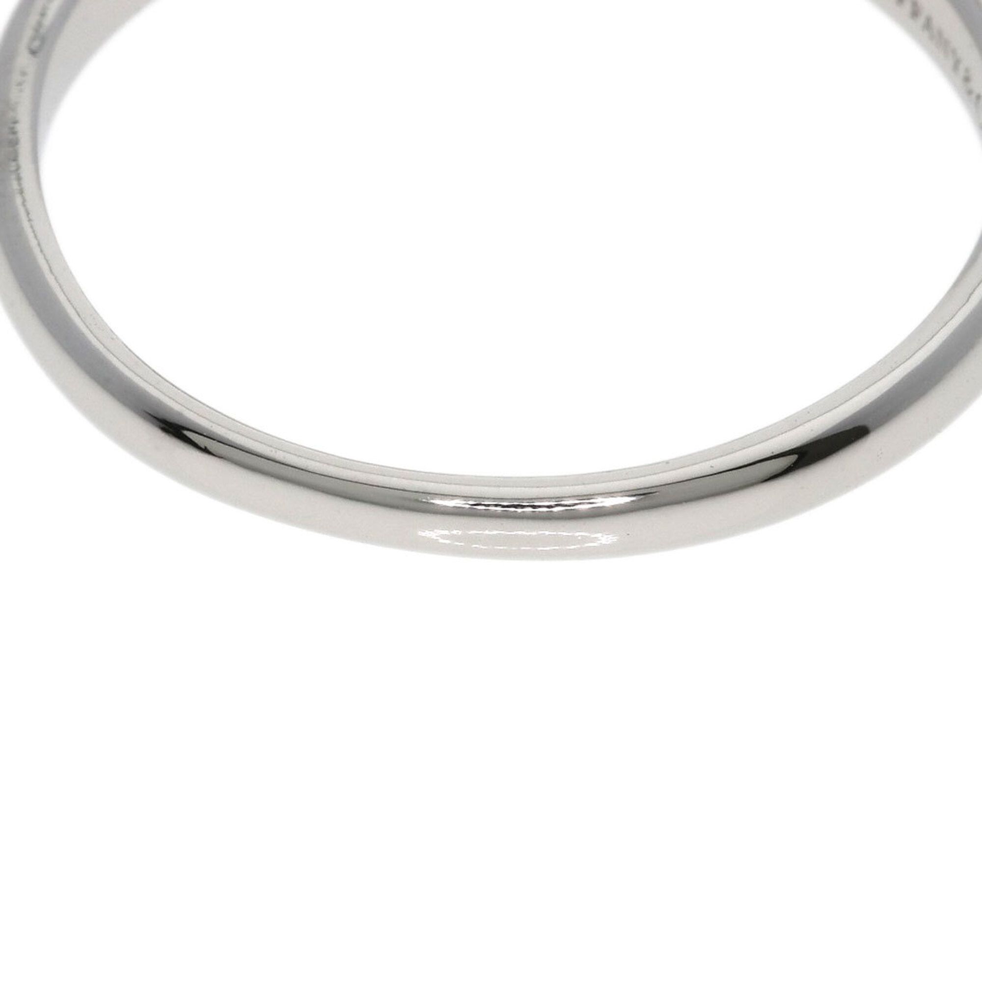 Platinum 950 Band Ring (Pre-Owned) - Tiffany - Modalova