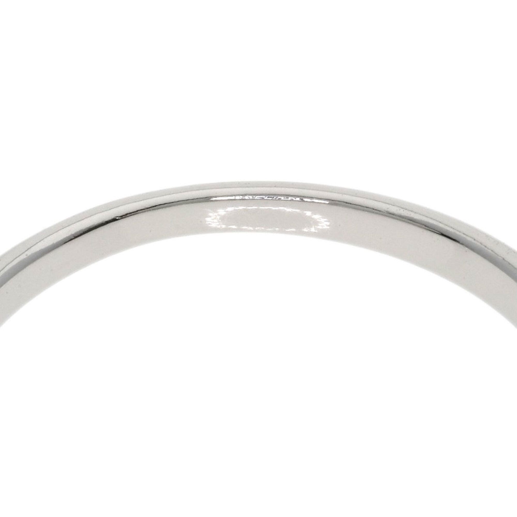 Platinum 950 Band Ring (Pre-Owned) - Tiffany - Modalova