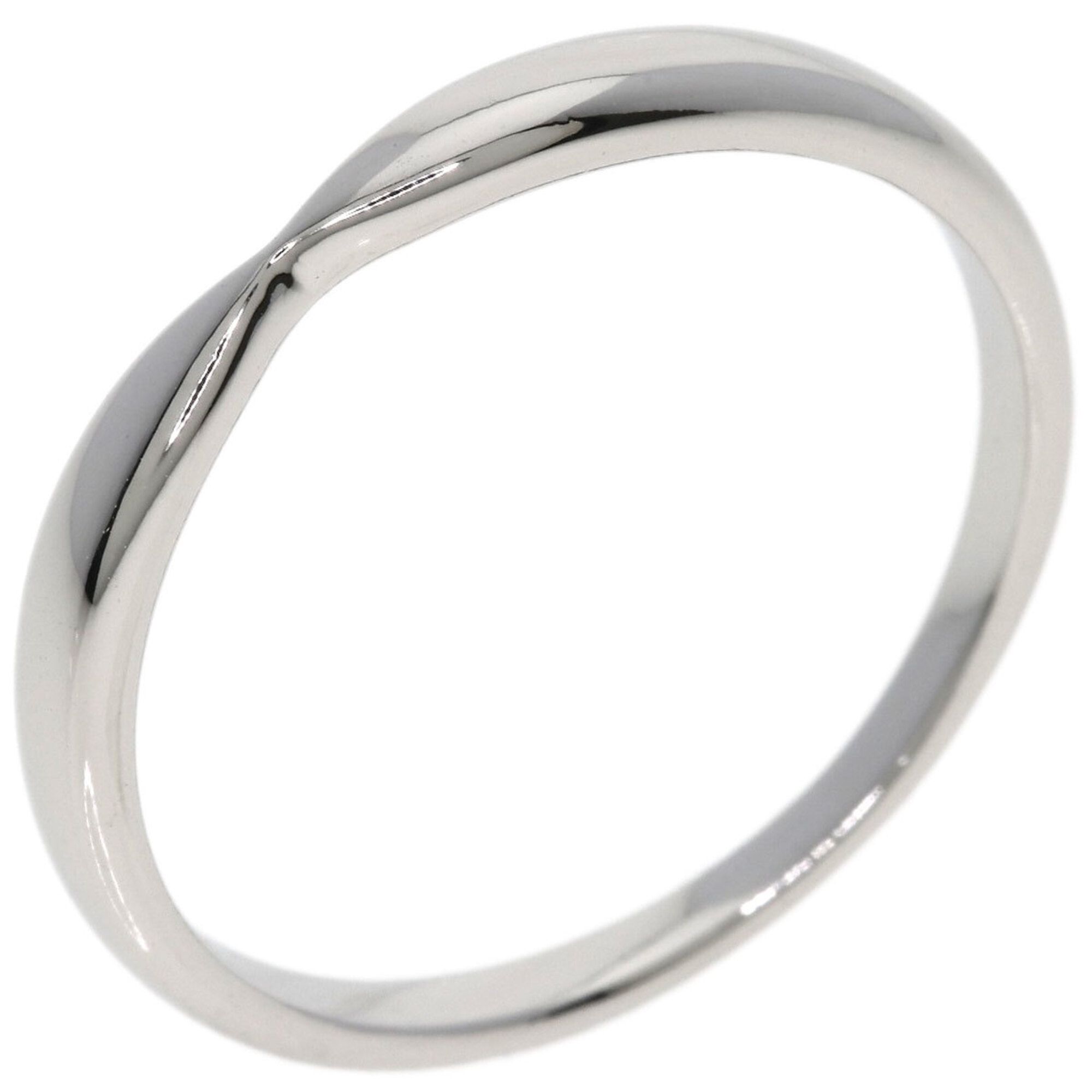 Platinum 950 Band Ring (Pre-Owned) - Tiffany - Modalova