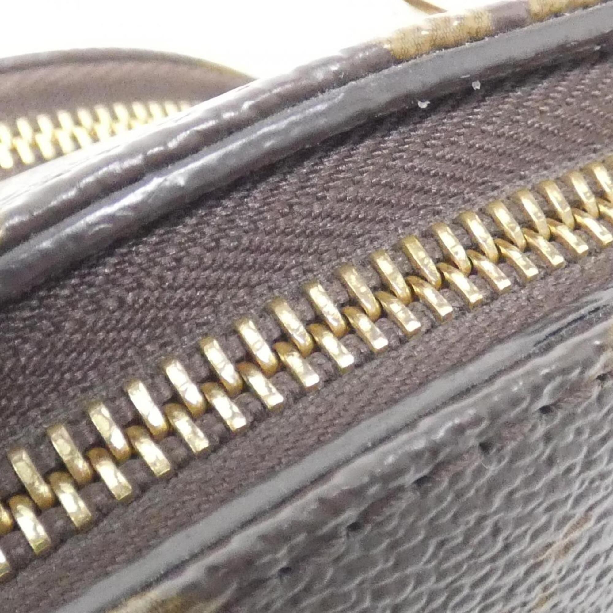 Coated Canvas Handbag Pouch (Pre-Owned) - Louis Vuitton - Modalova