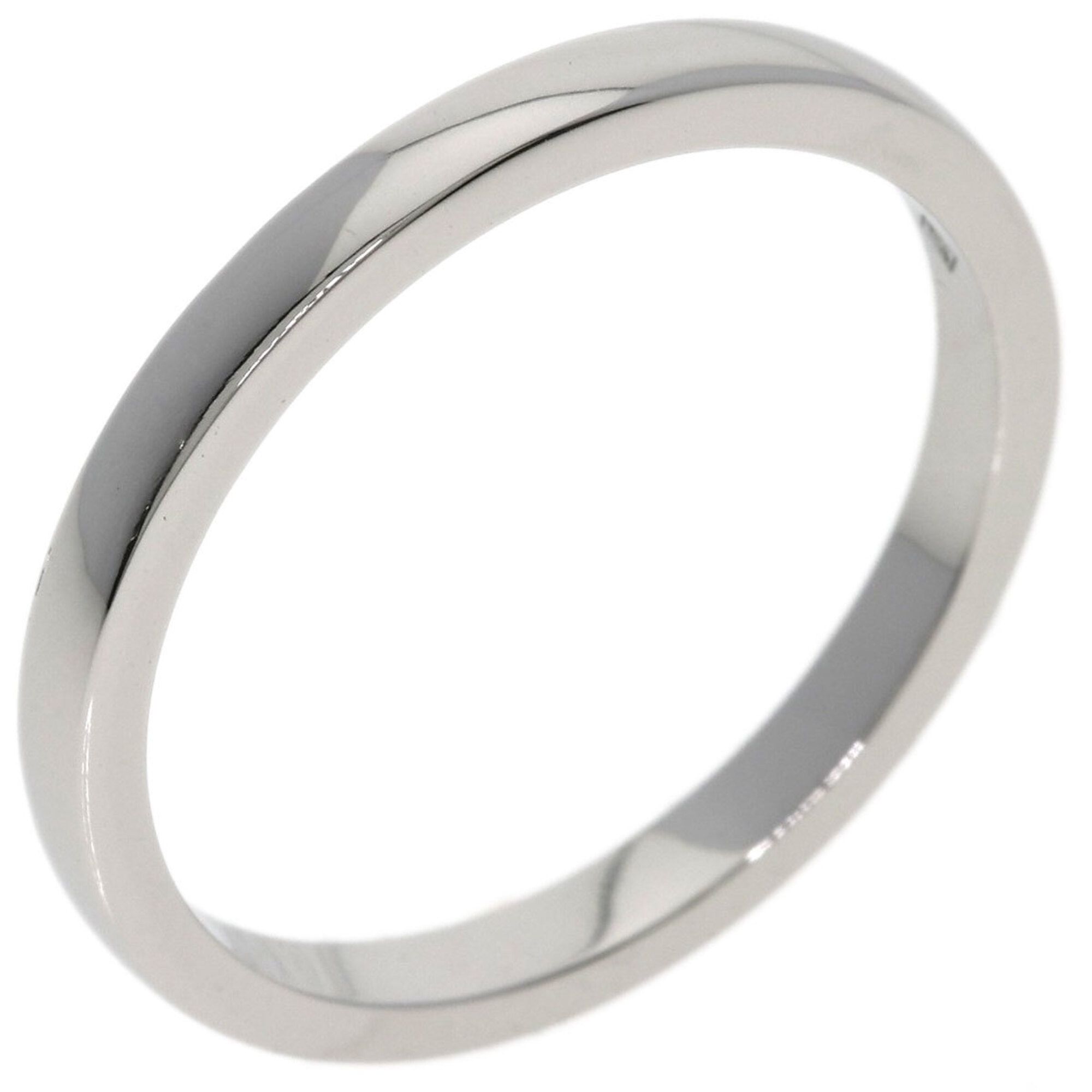 Platinum 950 Band Ring (Pre-Owned) - Cartier - Modalova