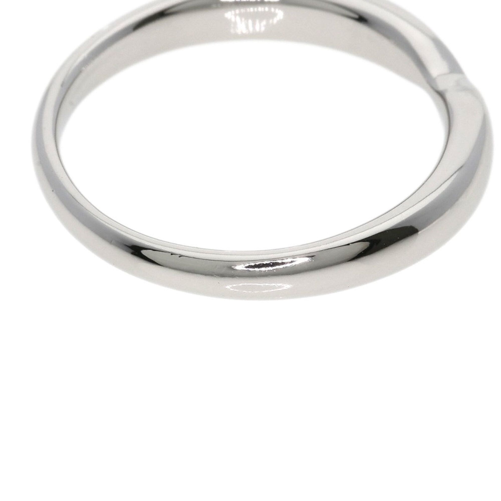 Platinum 950 Band Ring (Pre-Owned) - Tiffany - Modalova