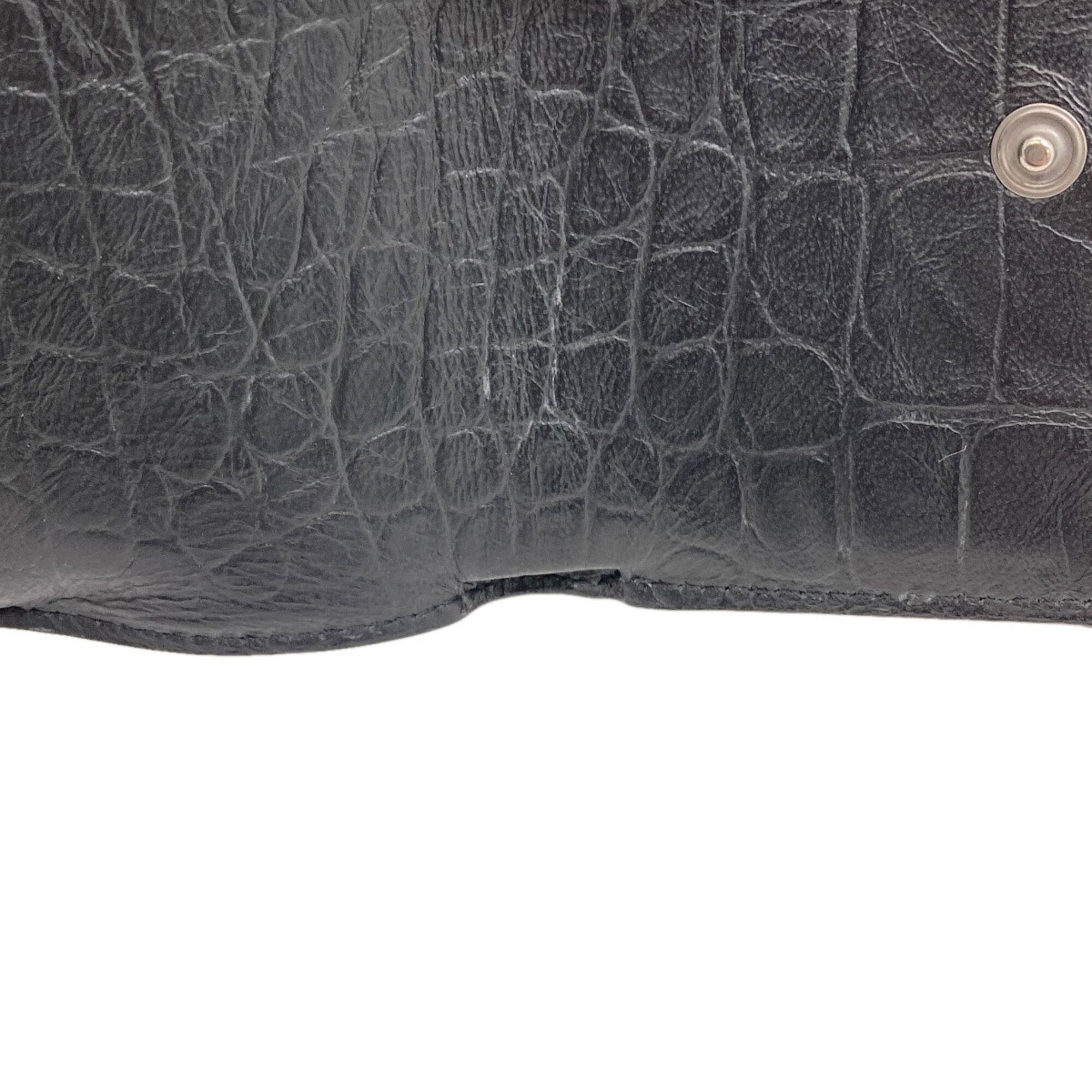 Leather Wallet (Bi-Fold) (Pre-Owned) - Saint Laurent - Modalova