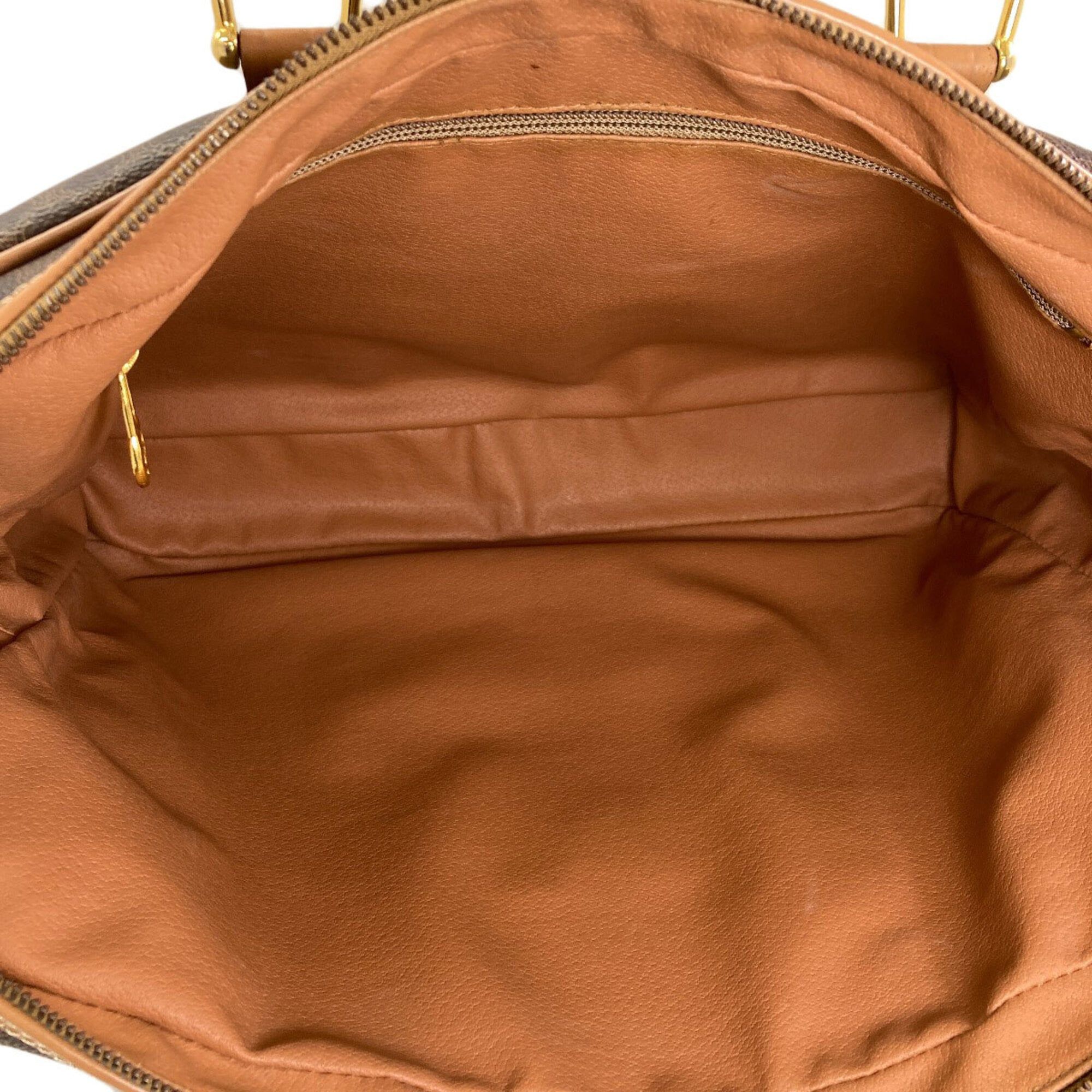 Leather Briefcase (Pre-Owned) - Celine - Modalova