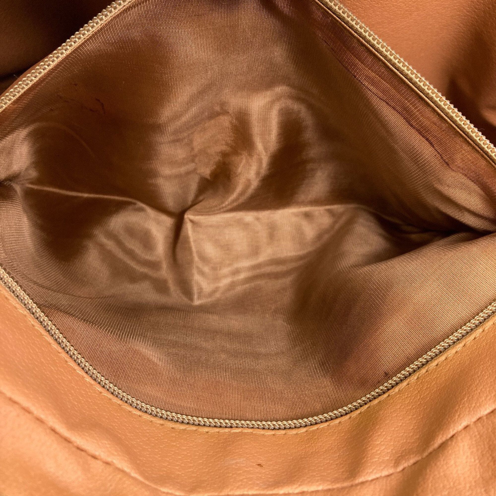 Leather Briefcase (Pre-Owned) - Celine - Modalova