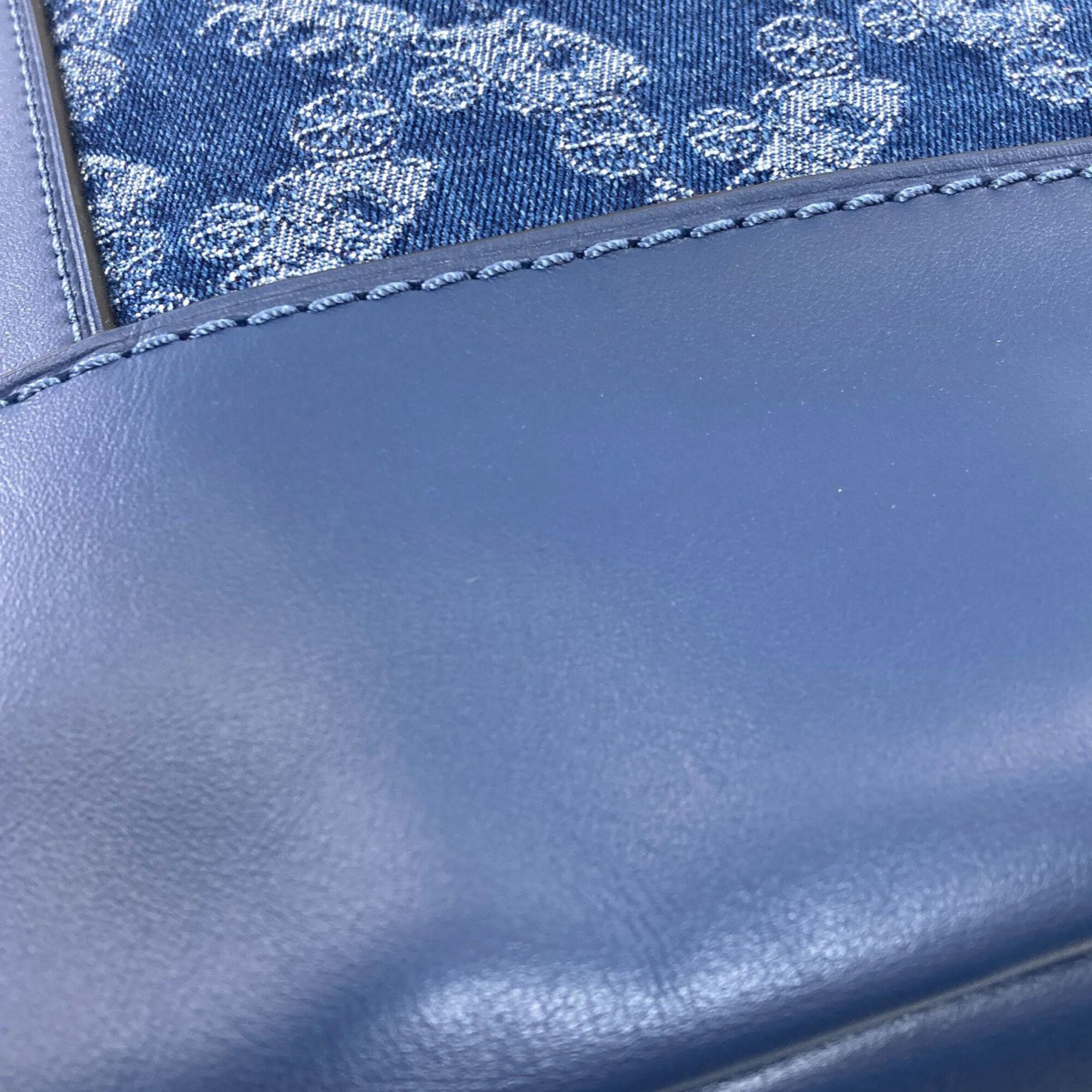 Denim Backpack (Pre-Owned) - Coach - Modalova