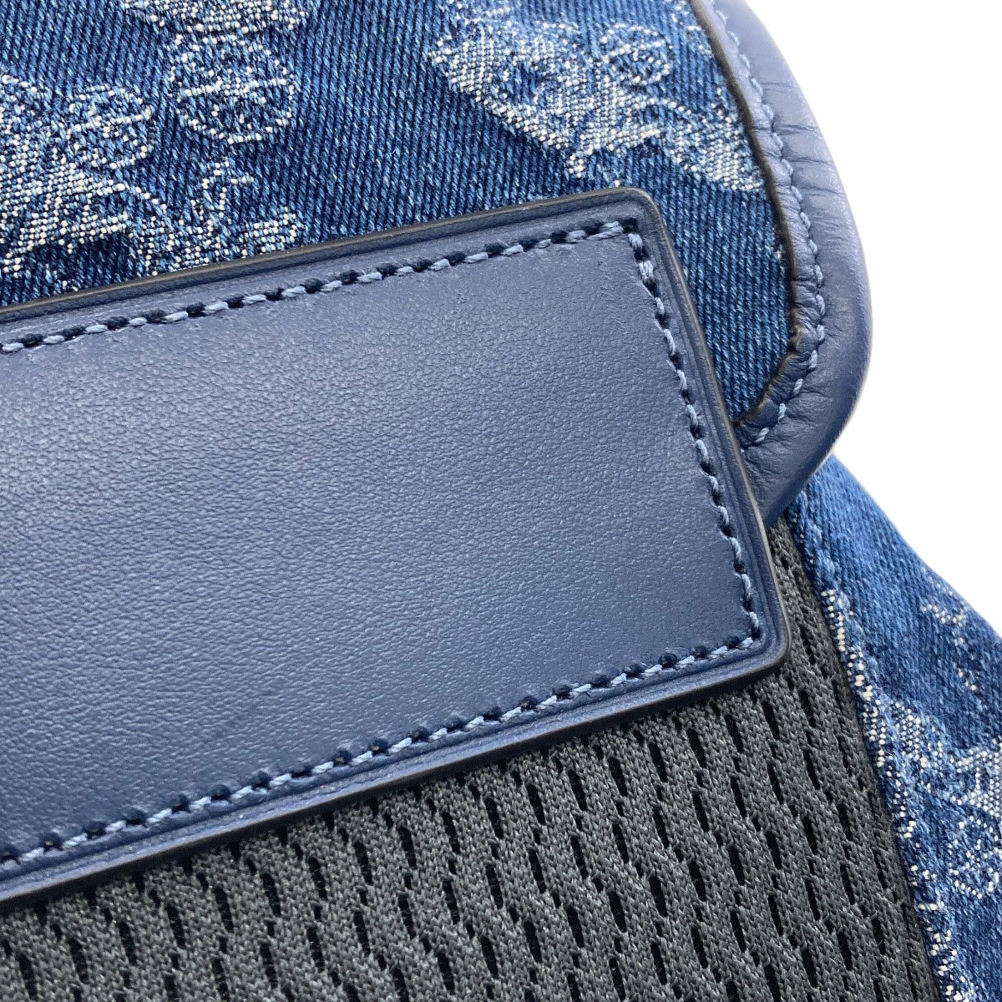 Denim Backpack (Pre-Owned) - Coach - Modalova