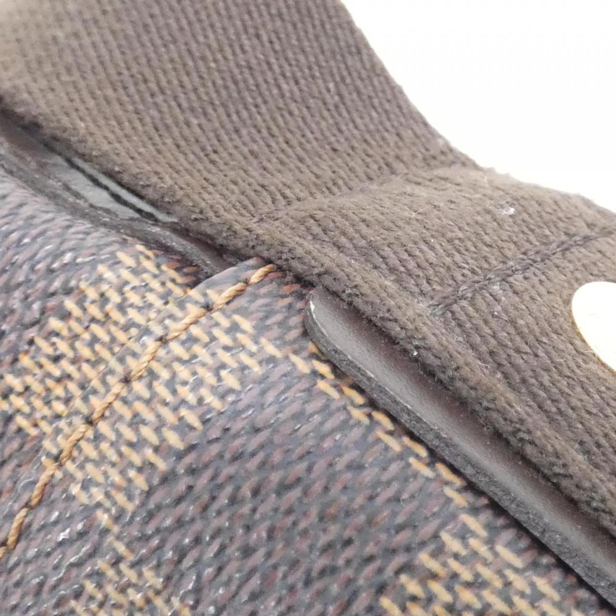 Coated Canvas Shoulder Bag (Pre-Owned) - Louis Vuitton - Modalova