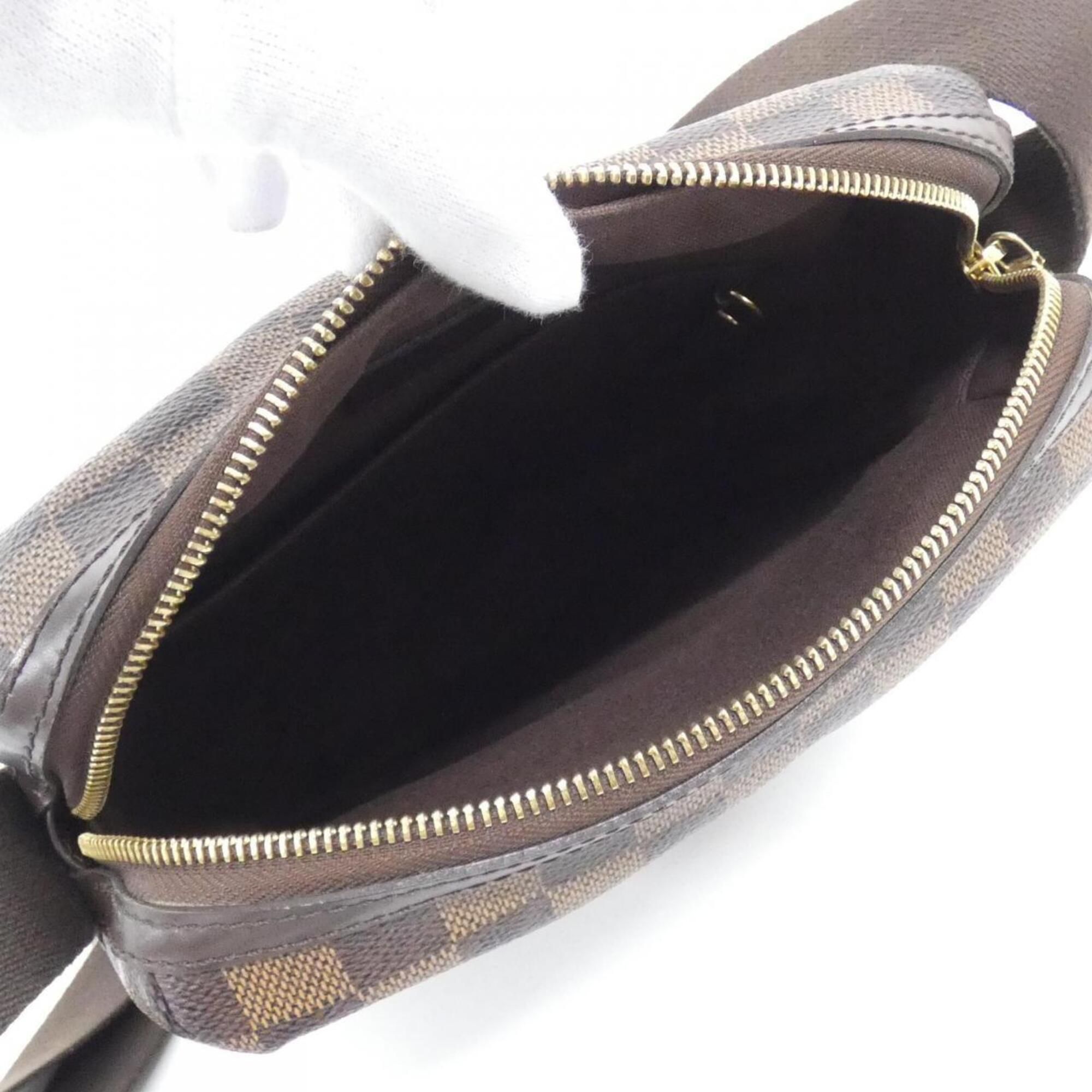 Coated Canvas Shoulder Bag (Pre-Owned) - Louis Vuitton - Modalova