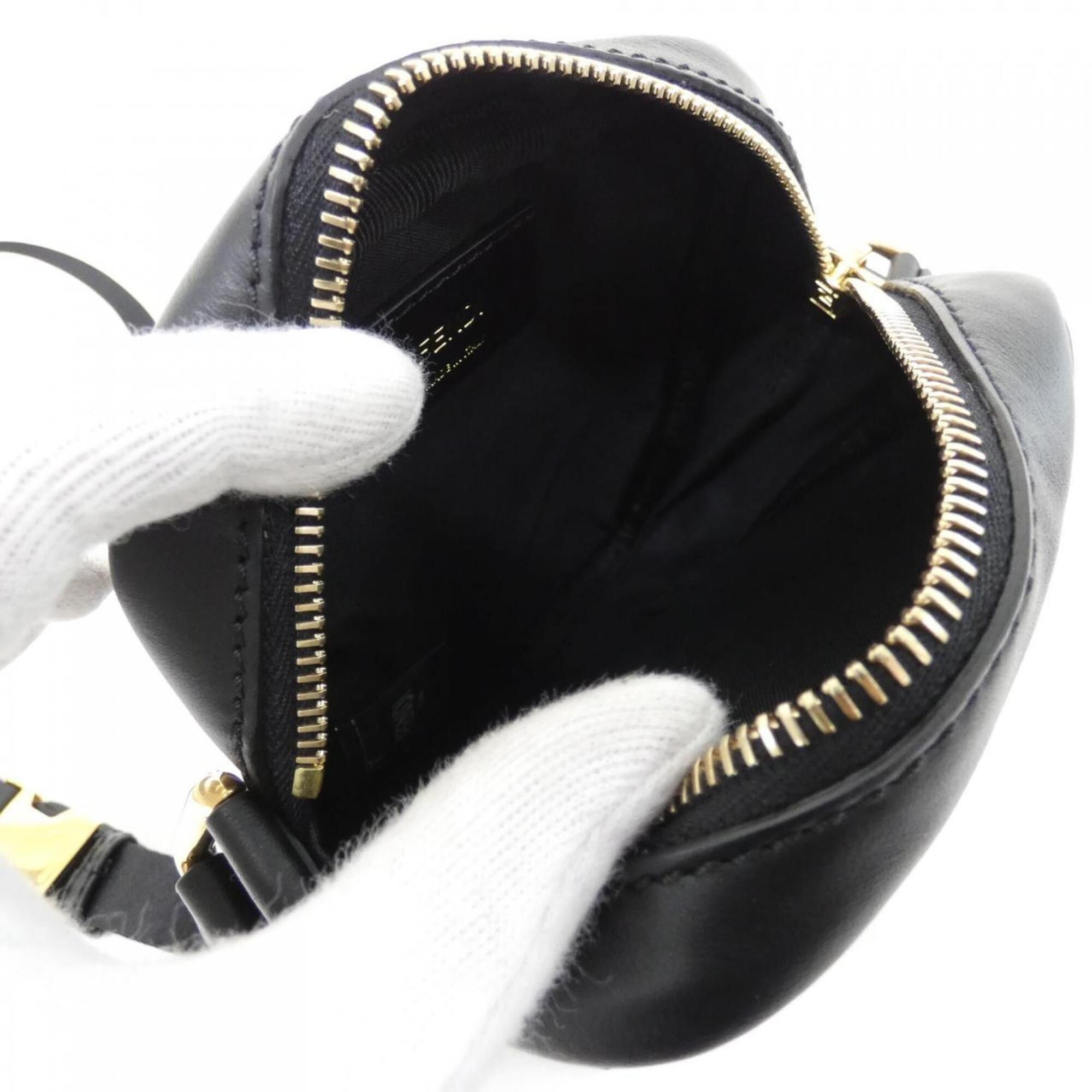 Leather Shoulder Bag (Pre-Owned) - Fendi - Modalova