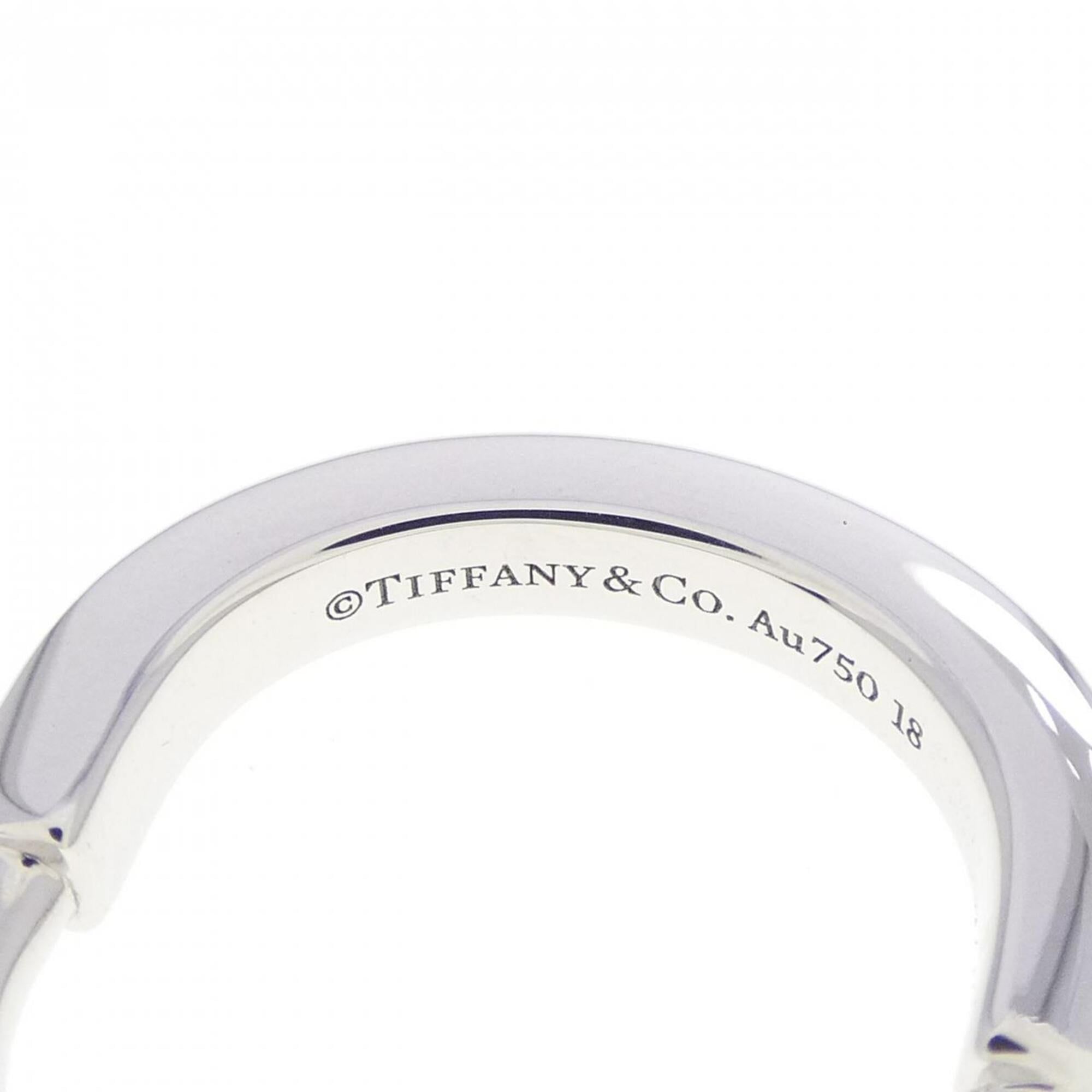 Tiffany Band Ring (Pre-Owned) - Tiffany - Modalova