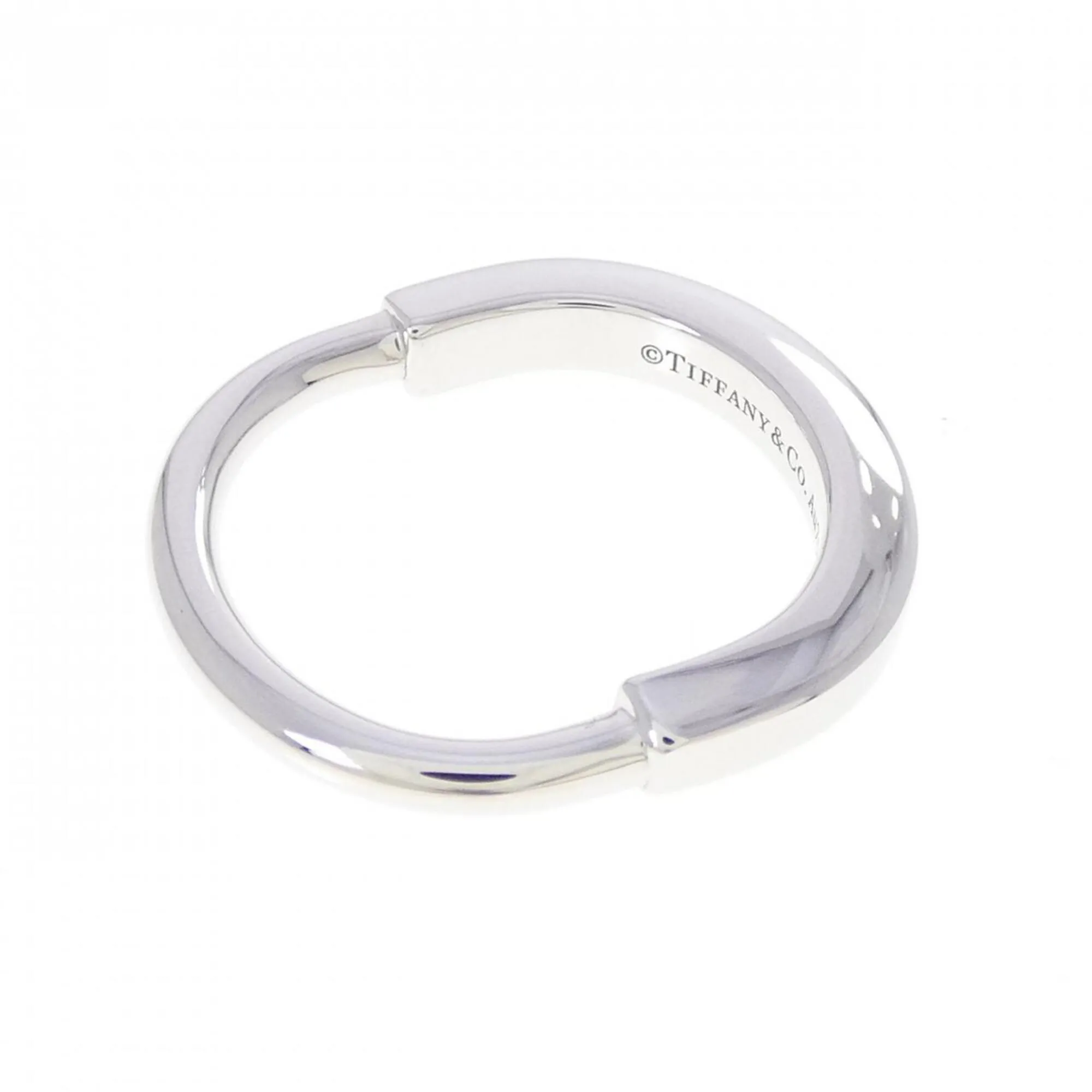 Tiffany Band Ring (Pre-Owned) - Tiffany - Modalova