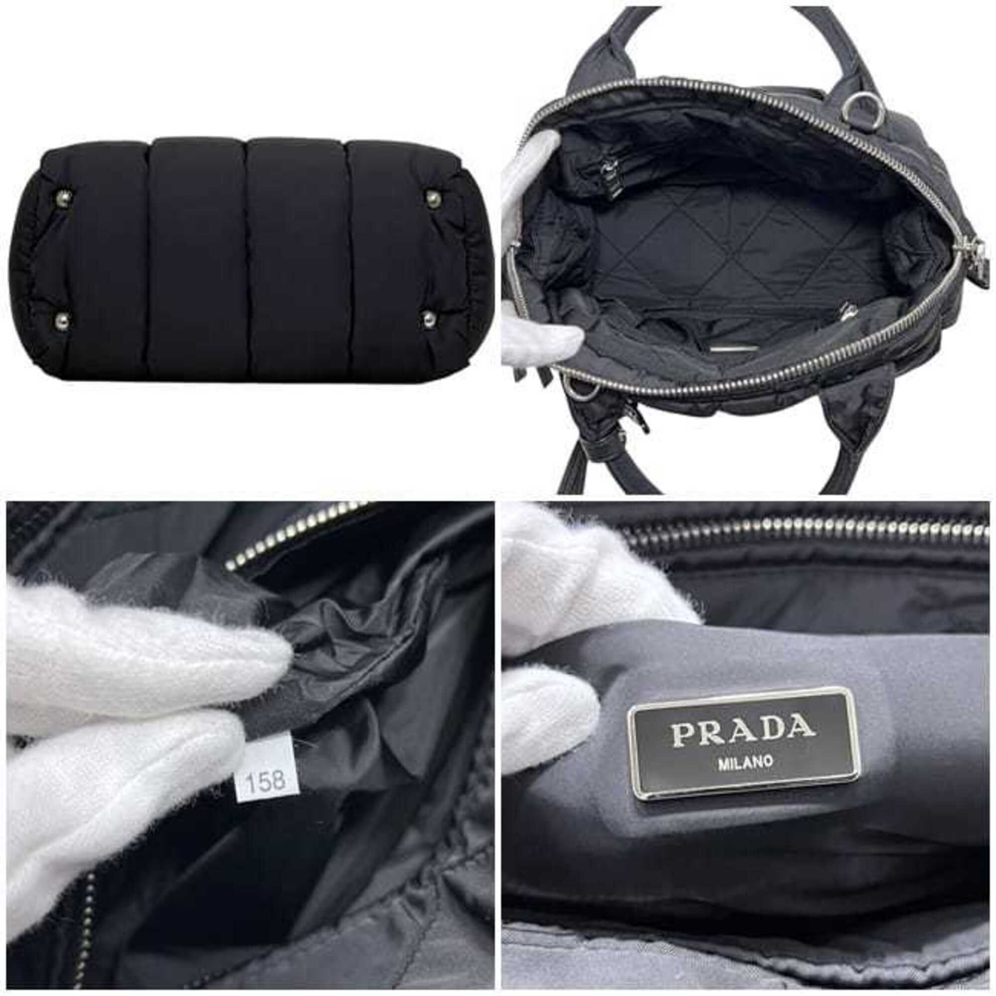 Nylon Handbag (Pre-Owned) - Prada - Modalova
