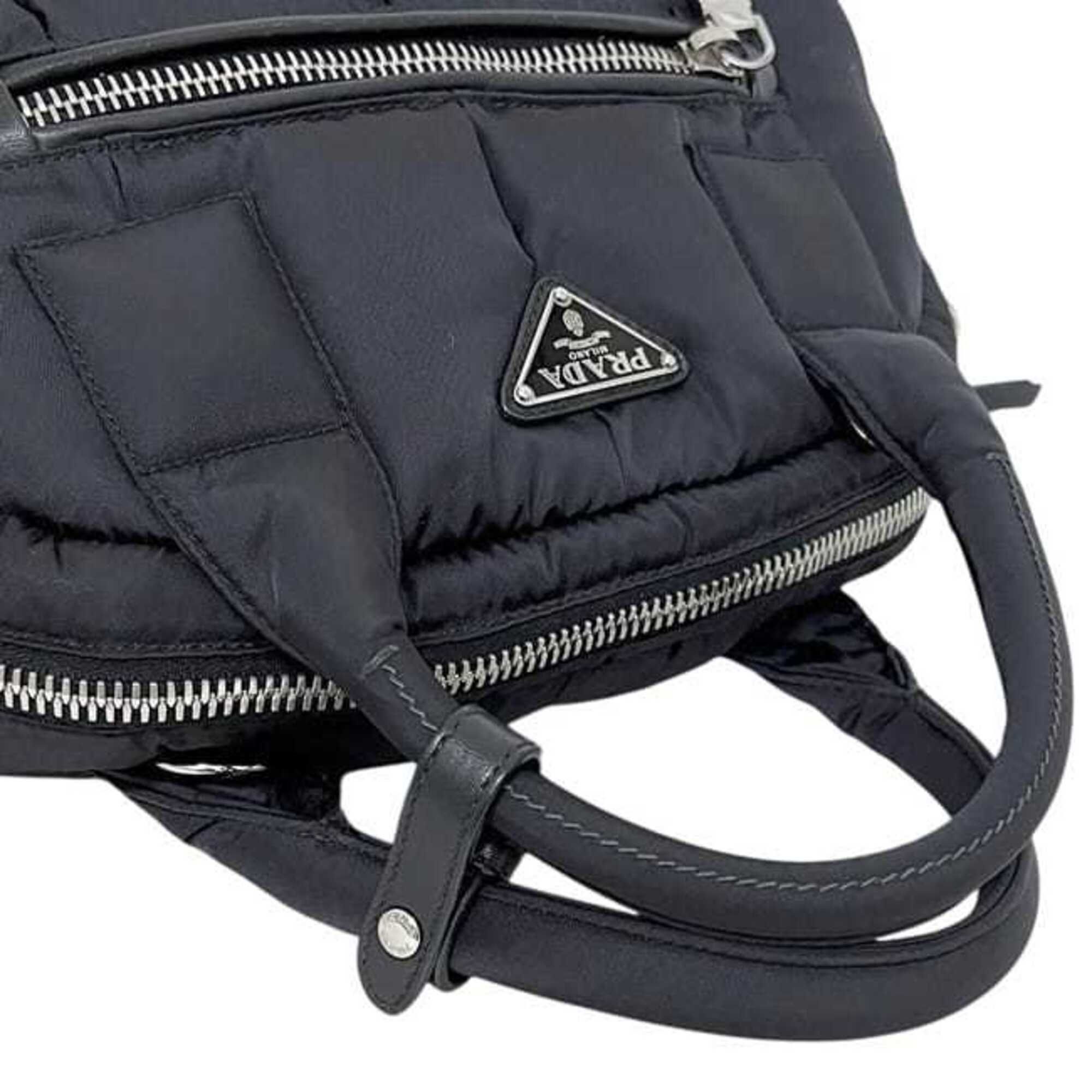 Nylon Handbag (Pre-Owned) - Prada - Modalova