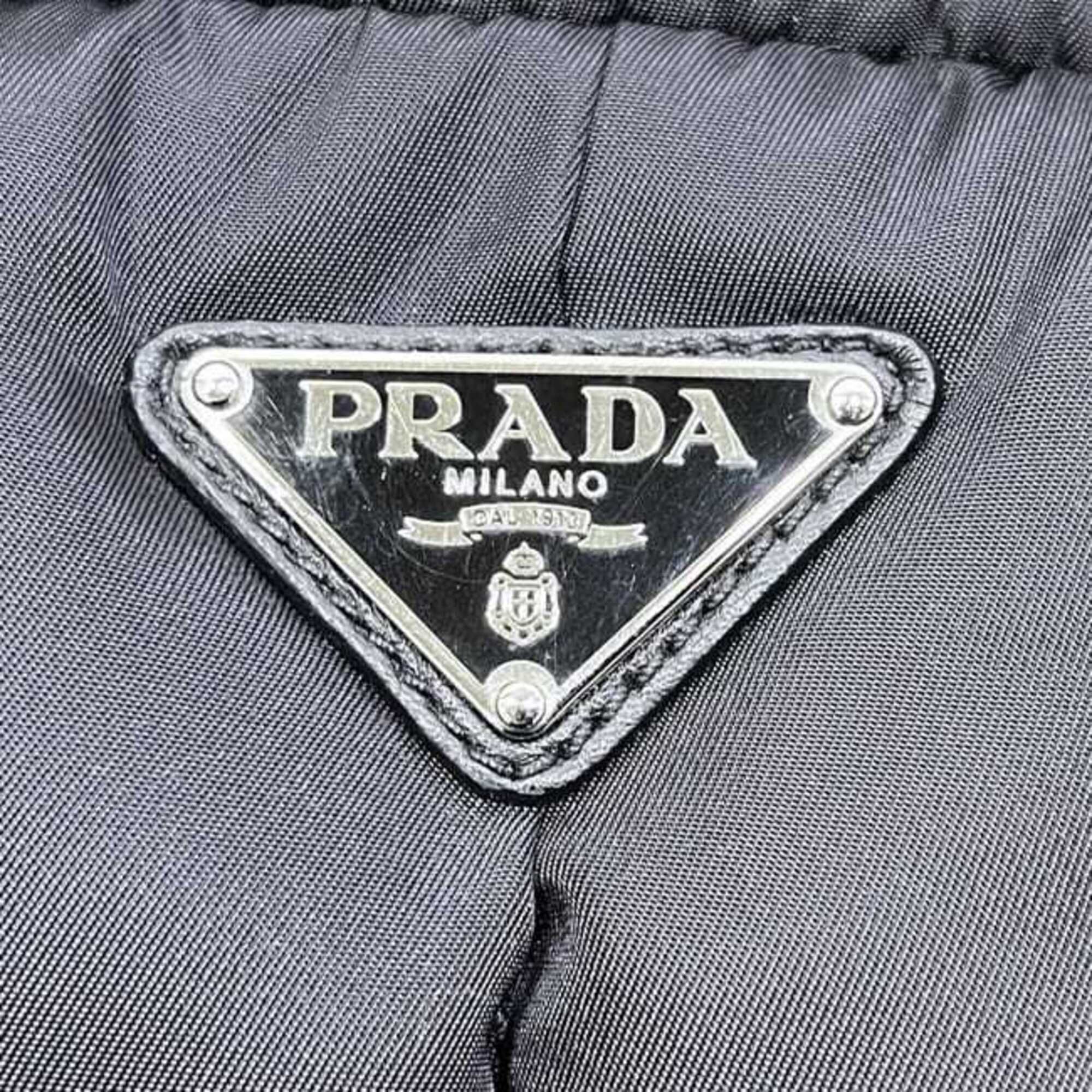 Nylon Handbag (Pre-Owned) - Prada - Modalova