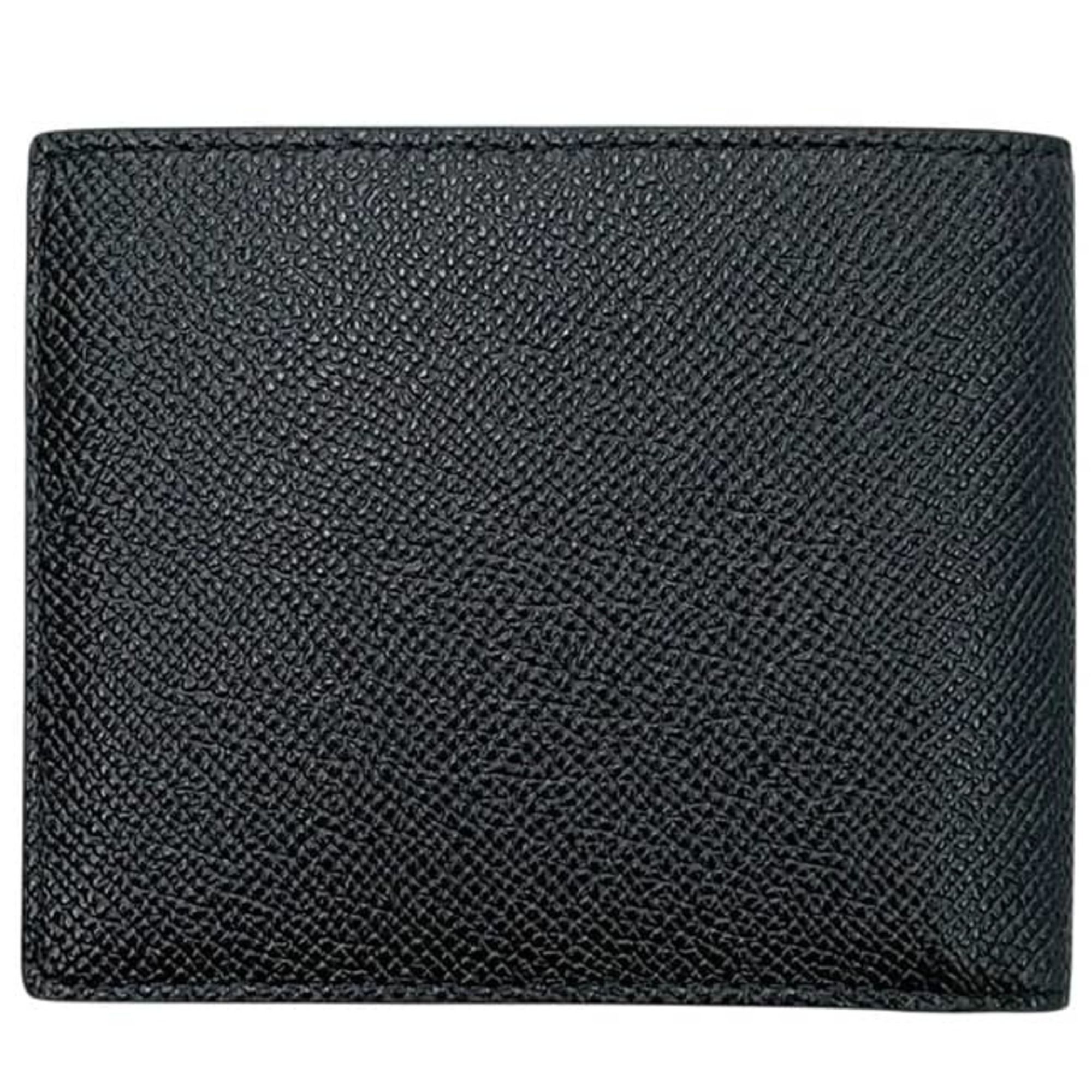 Leather Wallet (Bi-Fold) (Pre-Owned) - Bally - Modalova