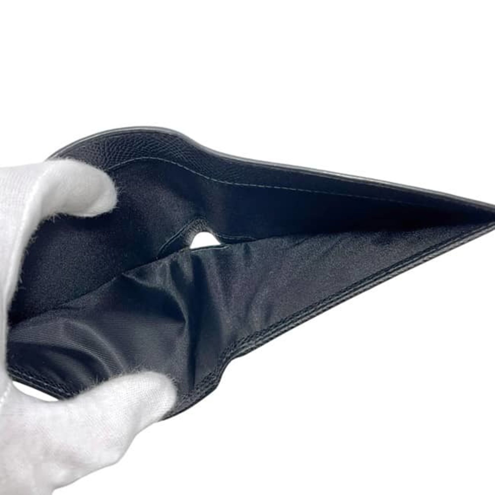 Leather Wallet (Bi-Fold) (Pre-Owned) - Bally - Modalova