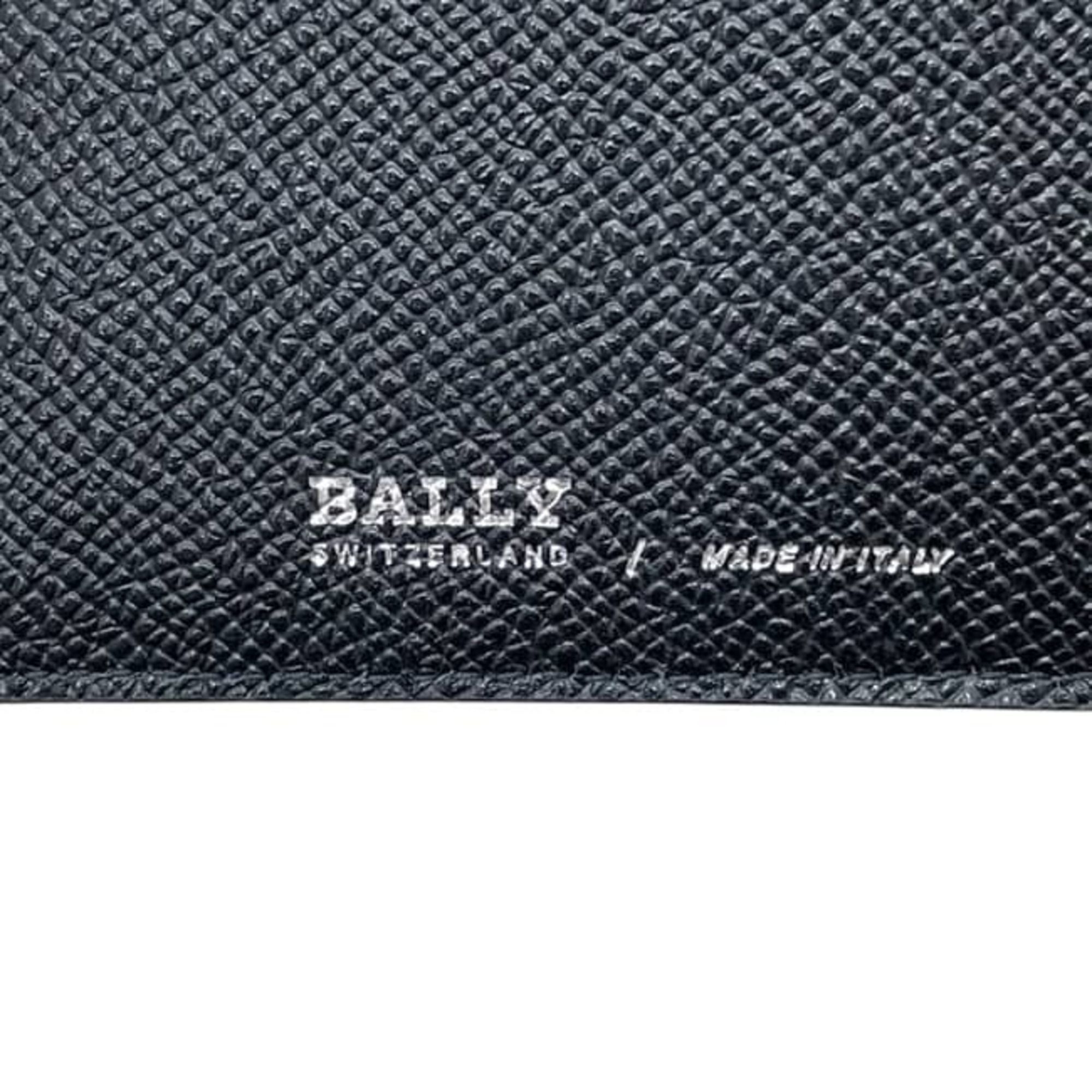 Leather Wallet (Bi-Fold) (Pre-Owned) - Bally - Modalova