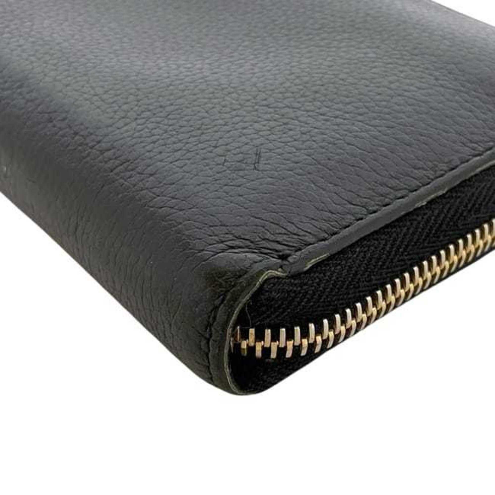 Leather Long Wallet (Bi-Fold) (Pre-Owned) - Prada - Modalova