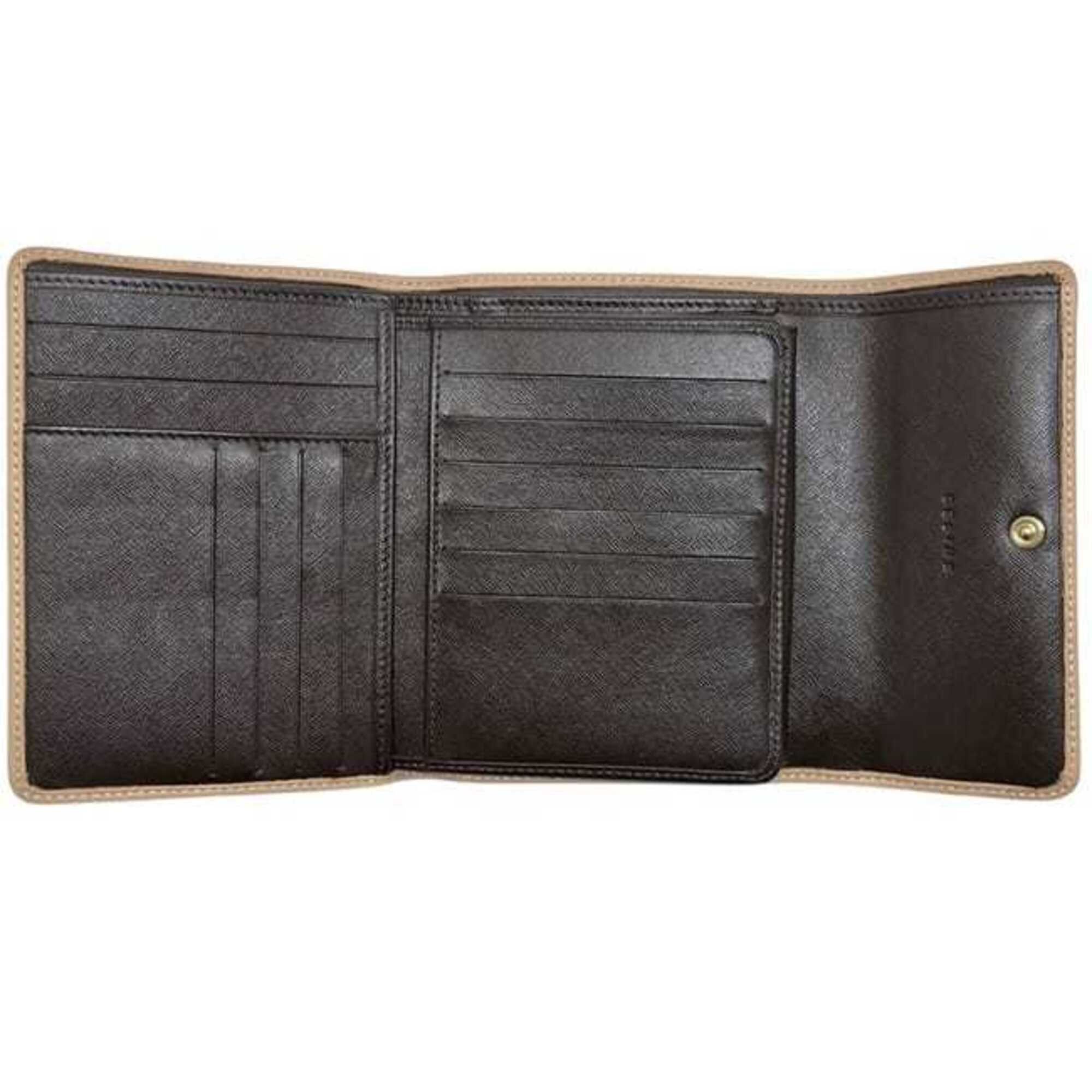 Pvc Leather Wallet (Tri-Fold) (Pre-Owned) - Celine - Modalova