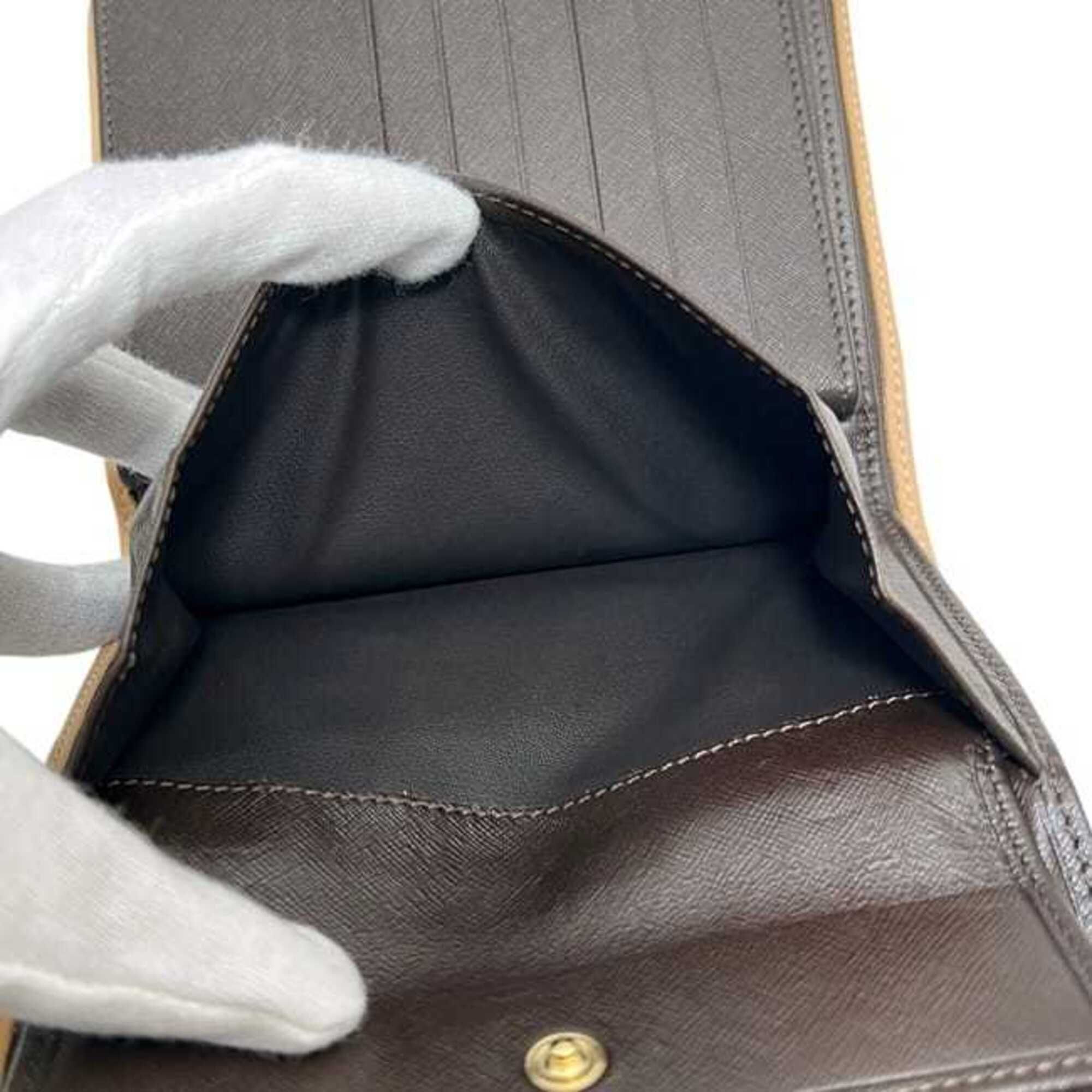 Pvc Leather Wallet (Tri-Fold) (Pre-Owned) - Celine - Modalova