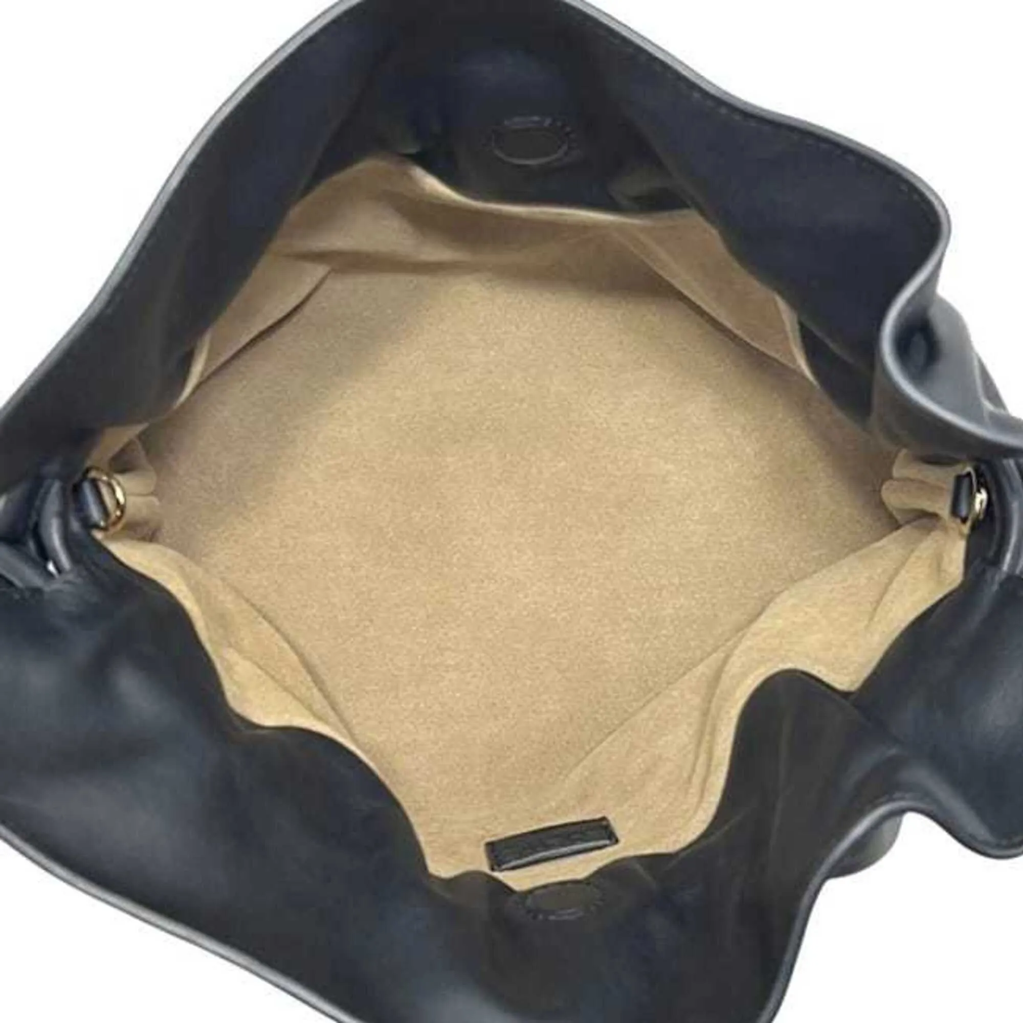 Leather Shoulder Bag (Pre-Owned) - Loewe - Modalova