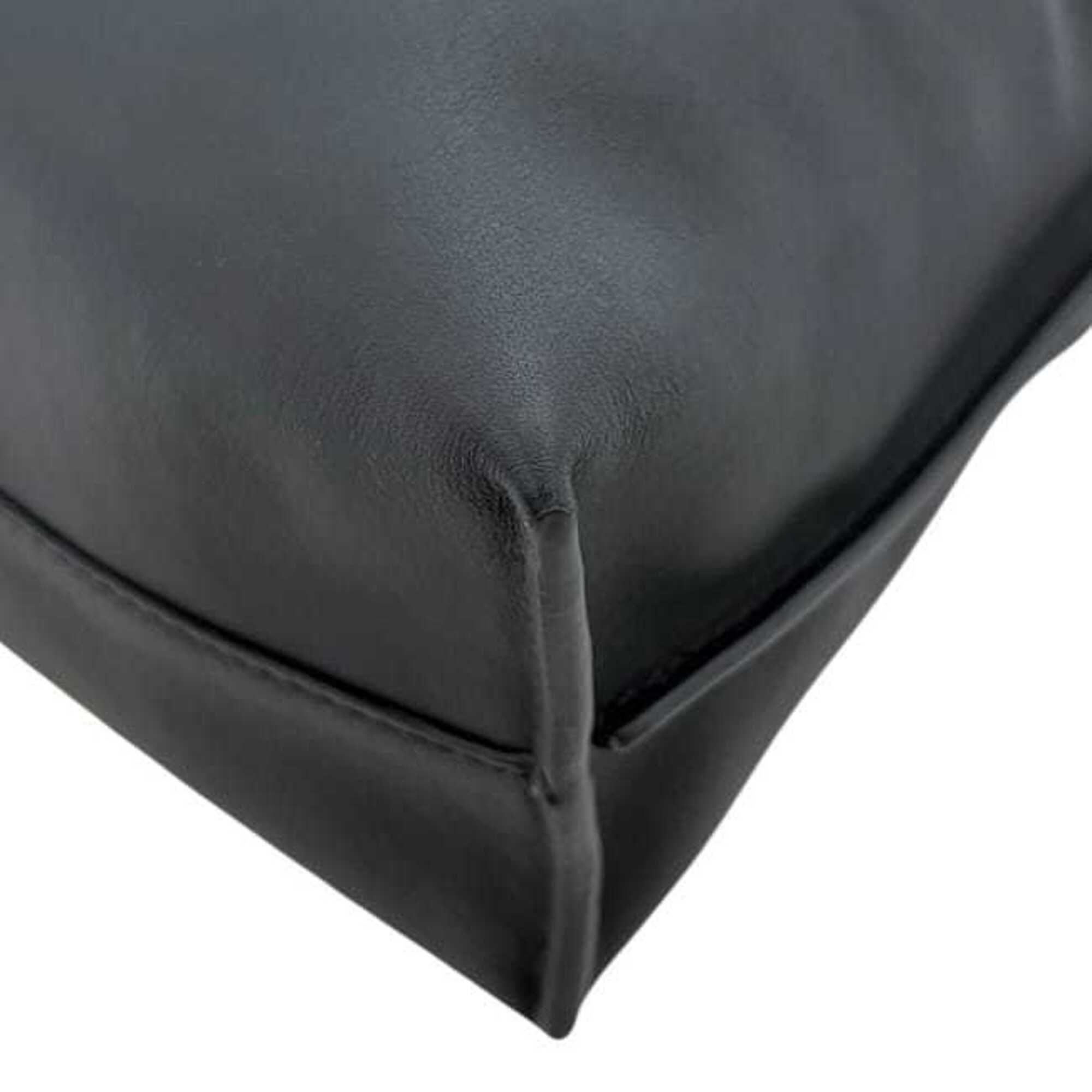 Leather Shoulder Bag (Pre-Owned) - Loewe - Modalova