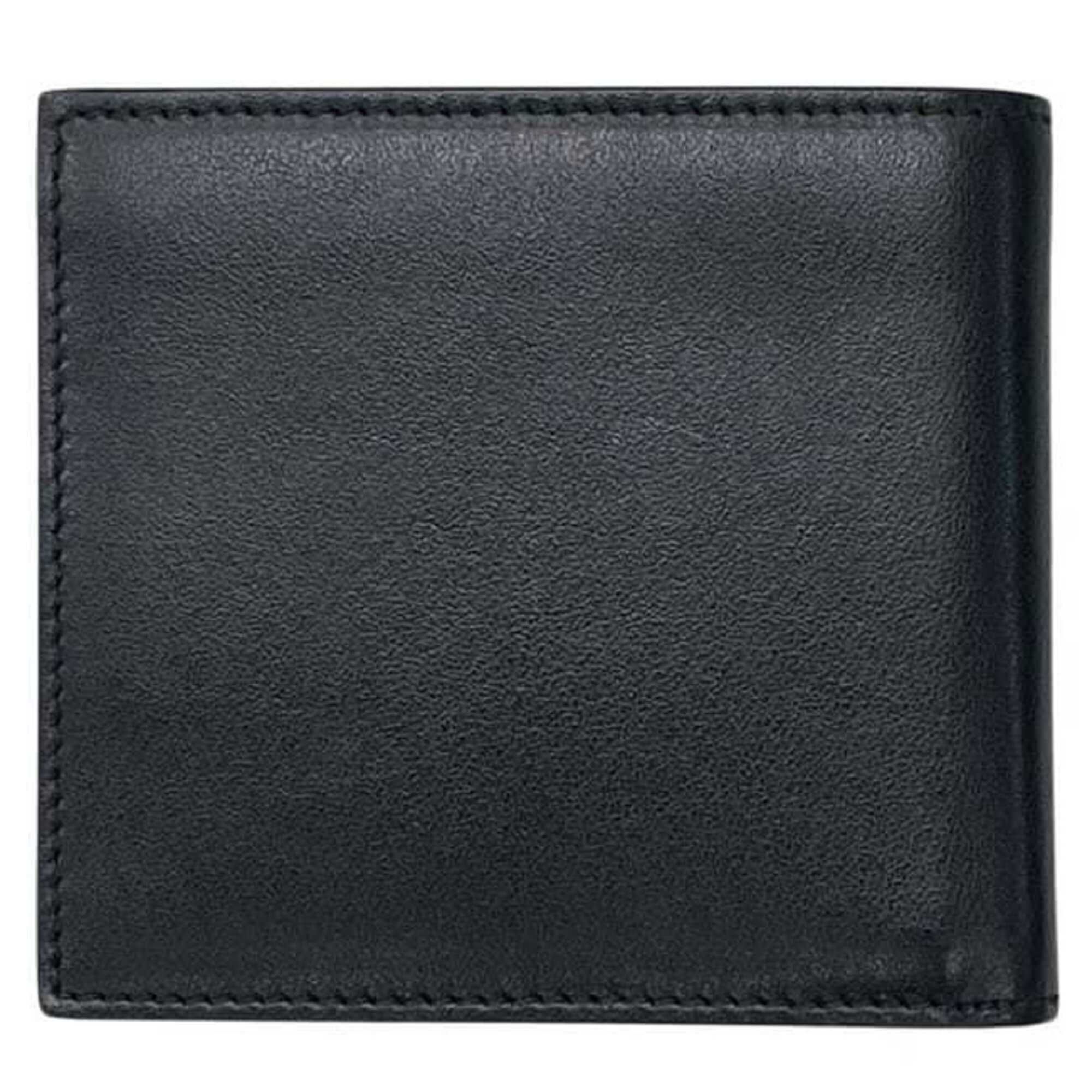 Leather Wallet (Bi-Fold) (Pre-Owned) - Bally - Modalova