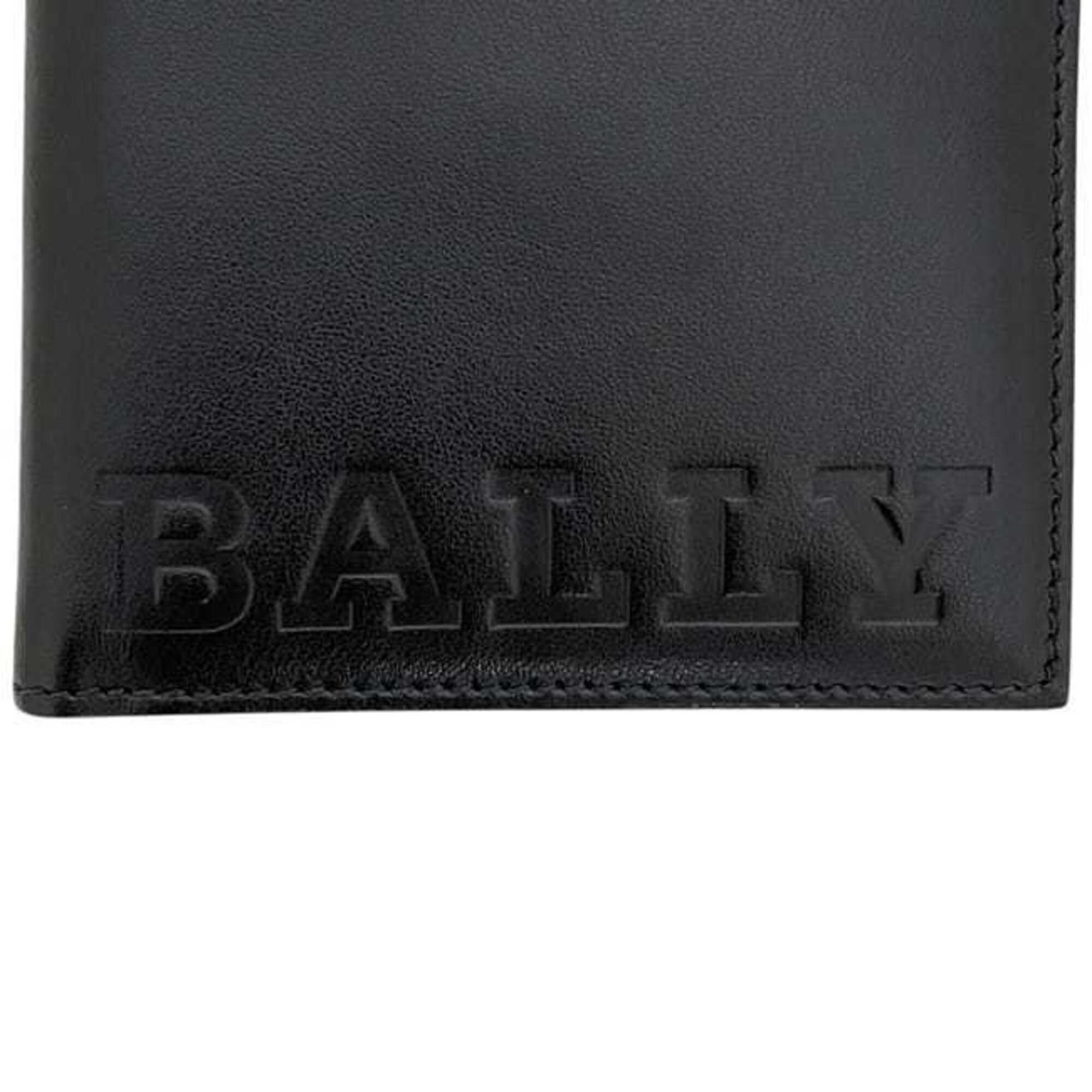 Leather Wallet (Bi-Fold) (Pre-Owned) - Bally - Modalova