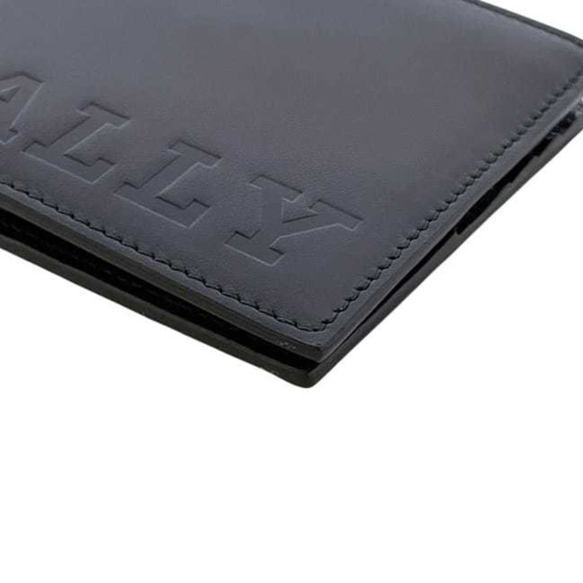 Leather Wallet (Bi-Fold) (Pre-Owned) - Bally - Modalova