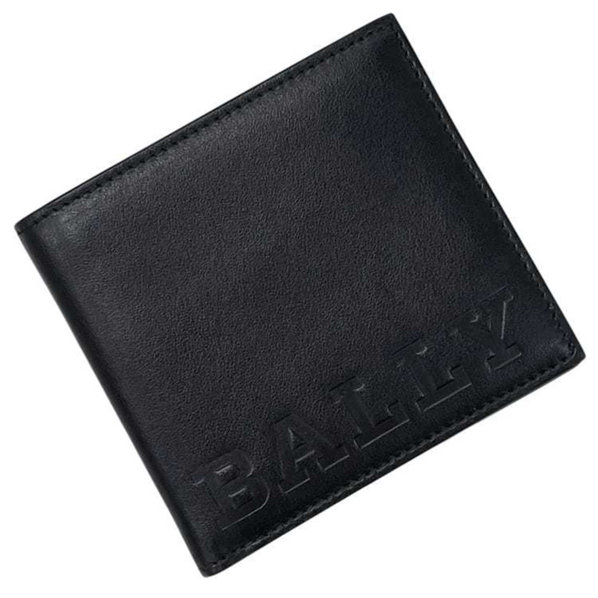 Leather Wallet (Bi-Fold) (Pre-Owned) - Bally - Modalova