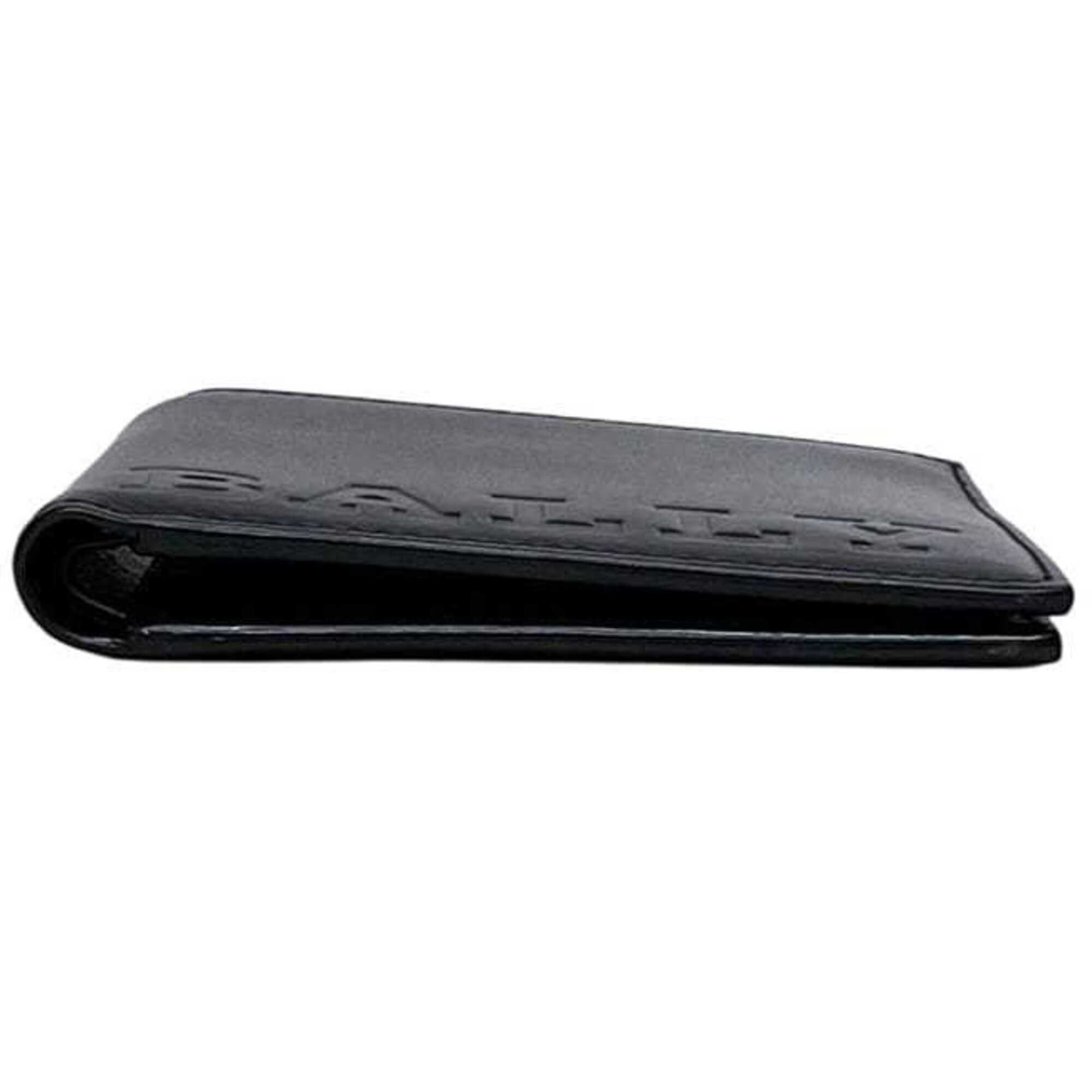 Leather Wallet (Bi-Fold) (Pre-Owned) - Bally - Modalova