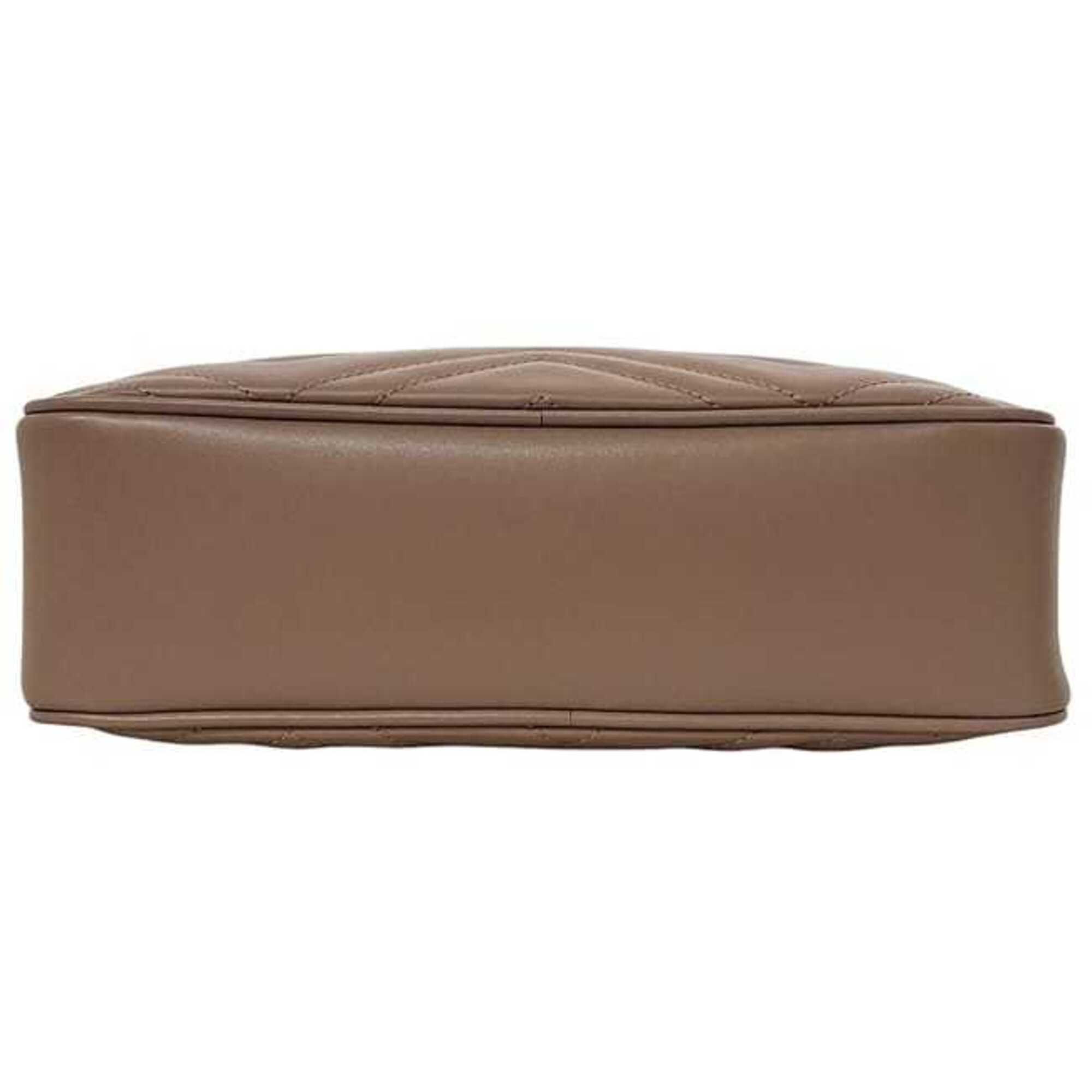 Leather Shoulder Bag (Pre-Owned) - Gucci - Modalova