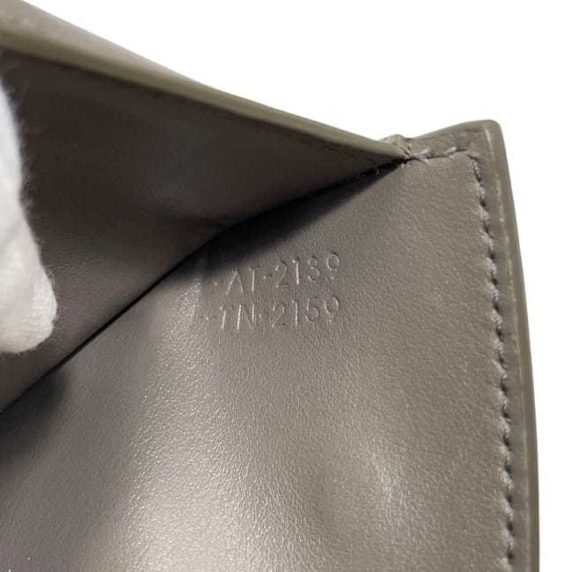 Leather Wallet (Tri-Fold) (Pre-Owned) - Celine - Modalova