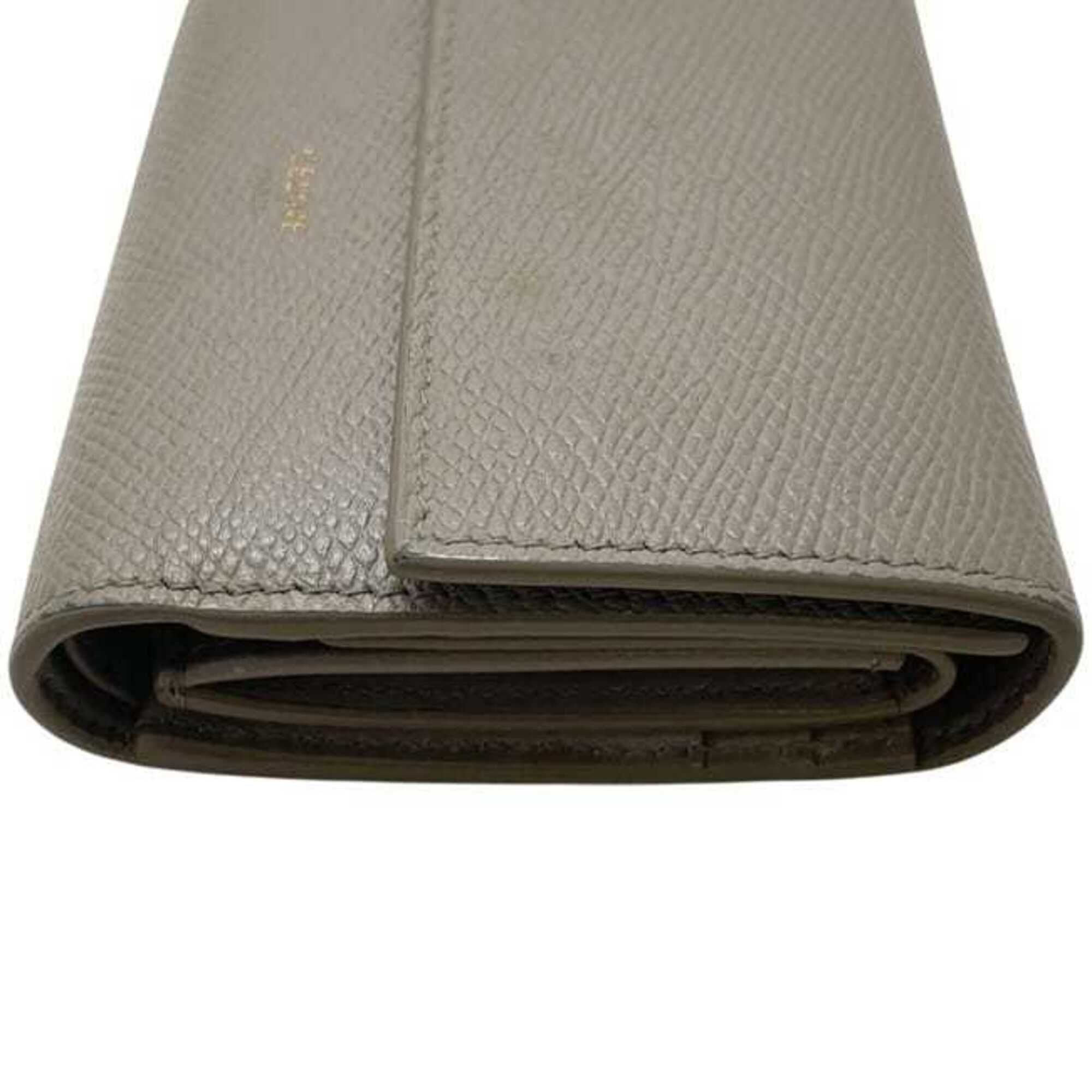 Leather Wallet (Tri-Fold) (Pre-Owned) - Celine - Modalova