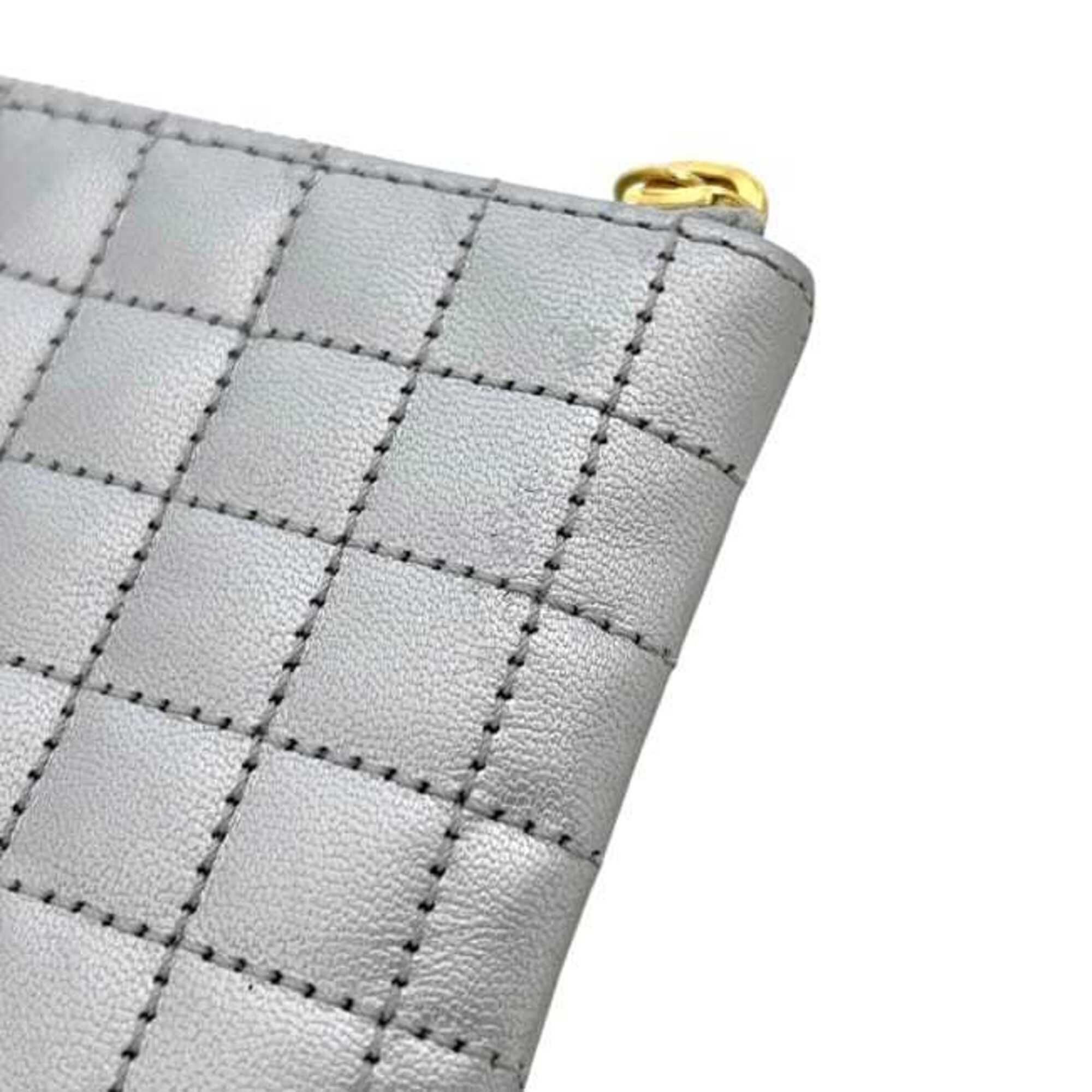 Leather Coin Purse/Coin Case (Pre-Owned) - Celine - Modalova