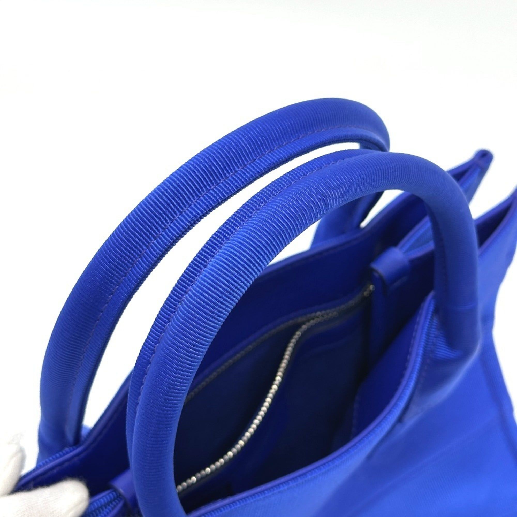 Canvas Handbag (Pre-Owned) - Salvatore Ferragamo - Modalova