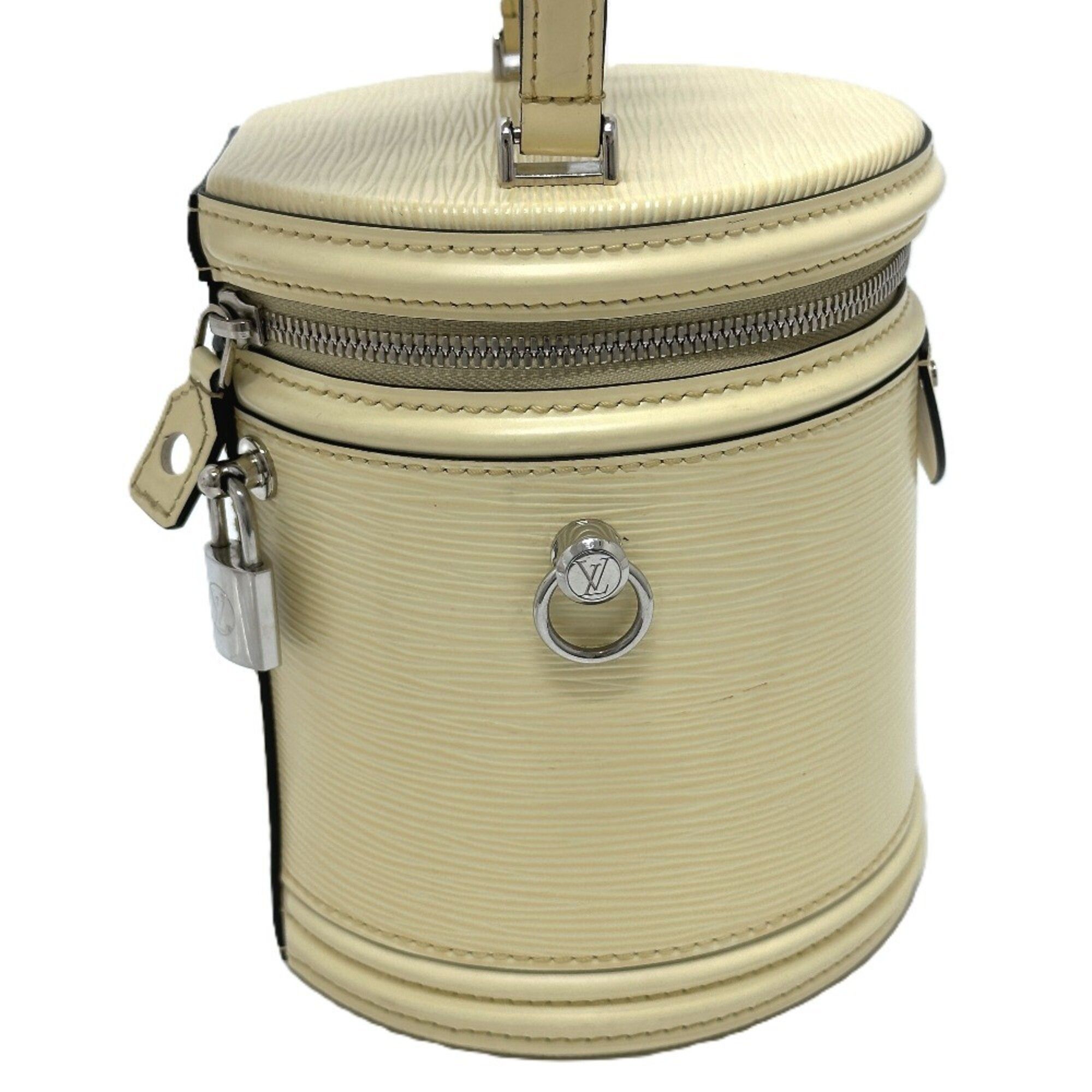 Epi Leather Handbag Vanity Bag (Pre-Owned) - Louis Vuitton - Modalova