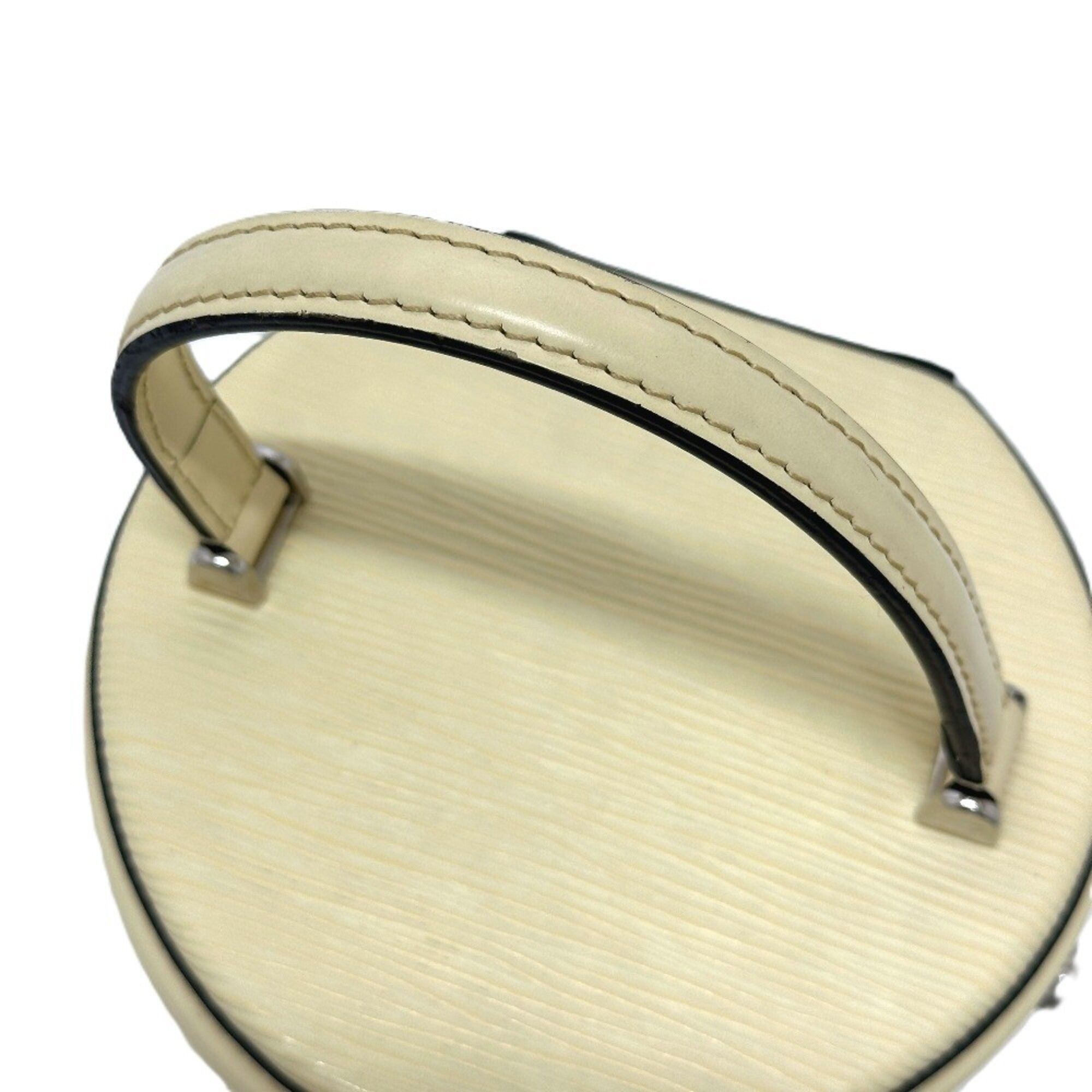 Epi Leather Handbag Vanity Bag (Pre-Owned) - Louis Vuitton - Modalova