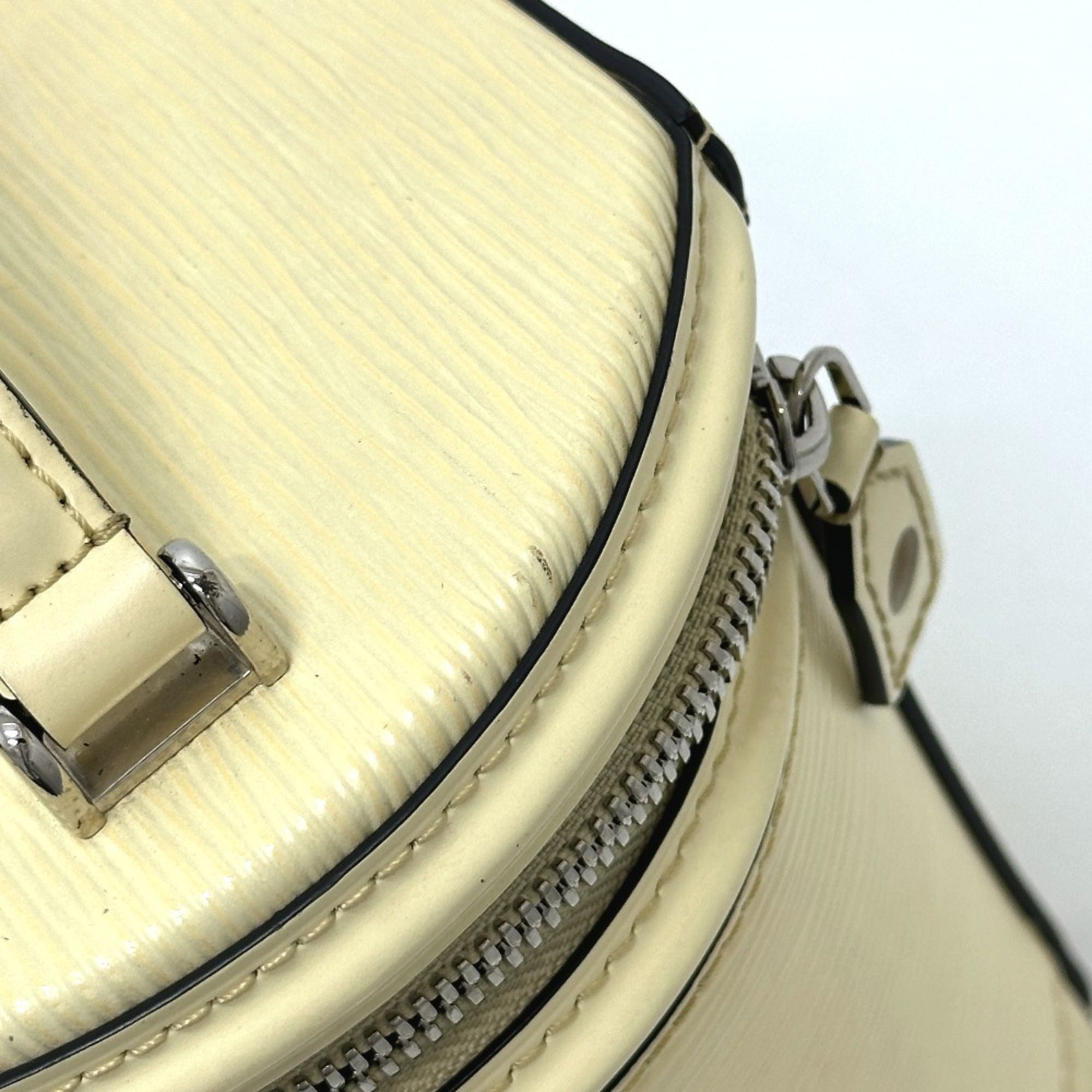 Epi Leather Handbag Vanity Bag (Pre-Owned) - Louis Vuitton - Modalova