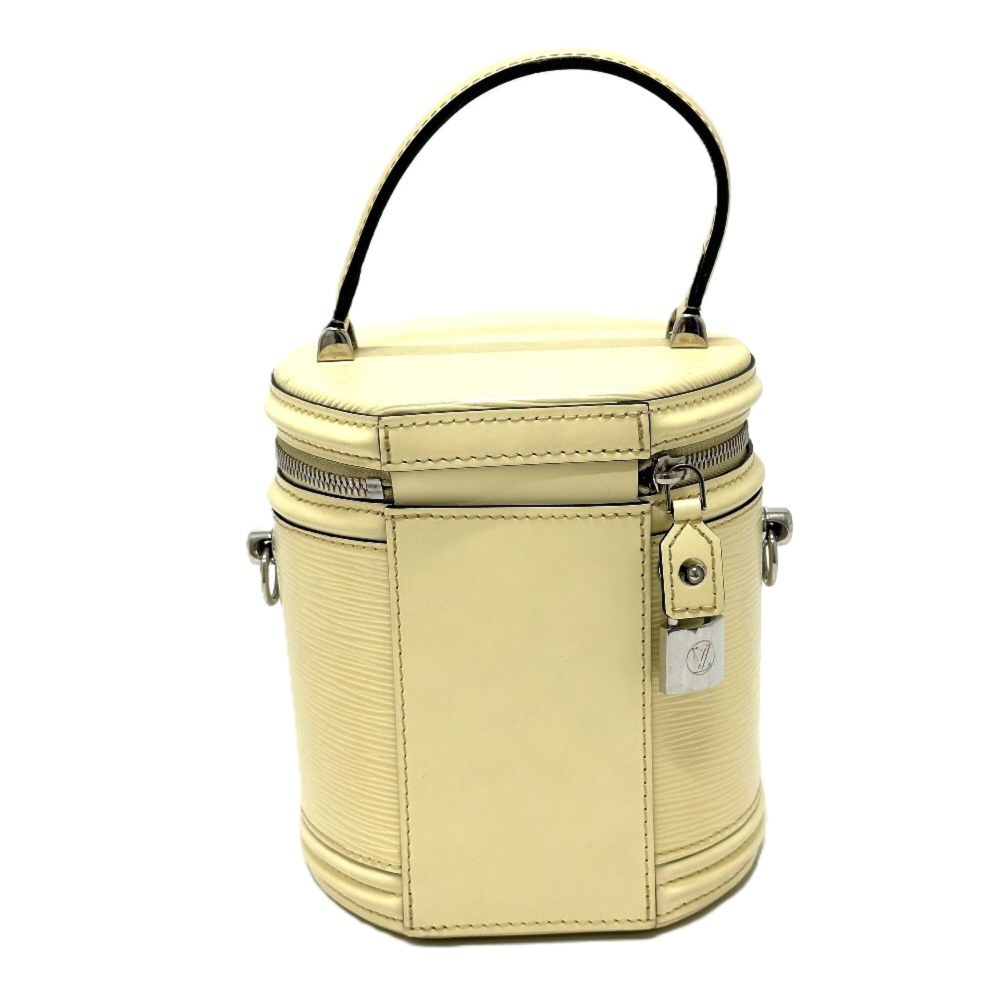 Epi Leather Handbag Vanity Bag (Pre-Owned) - Louis Vuitton - Modalova
