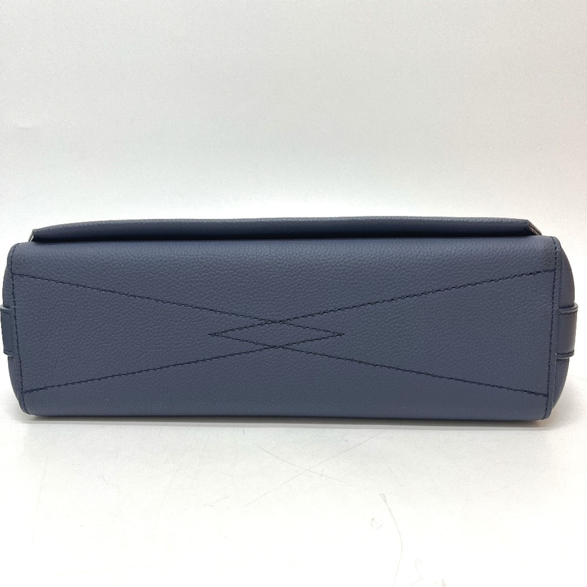 Leather Handbag Shoulder Bag (Pre-Owned) - Louis Vuitton - Modalova