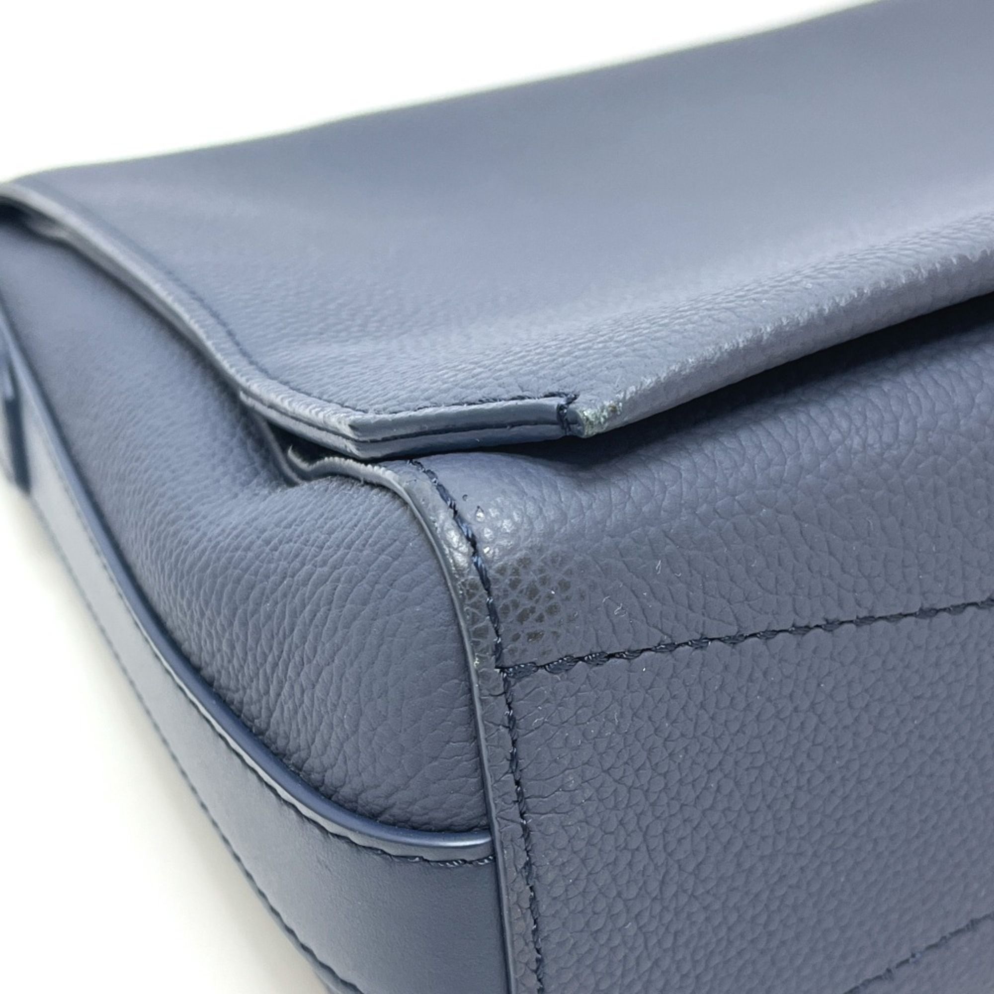 Leather Handbag Shoulder Bag (Pre-Owned) - Louis Vuitton - Modalova