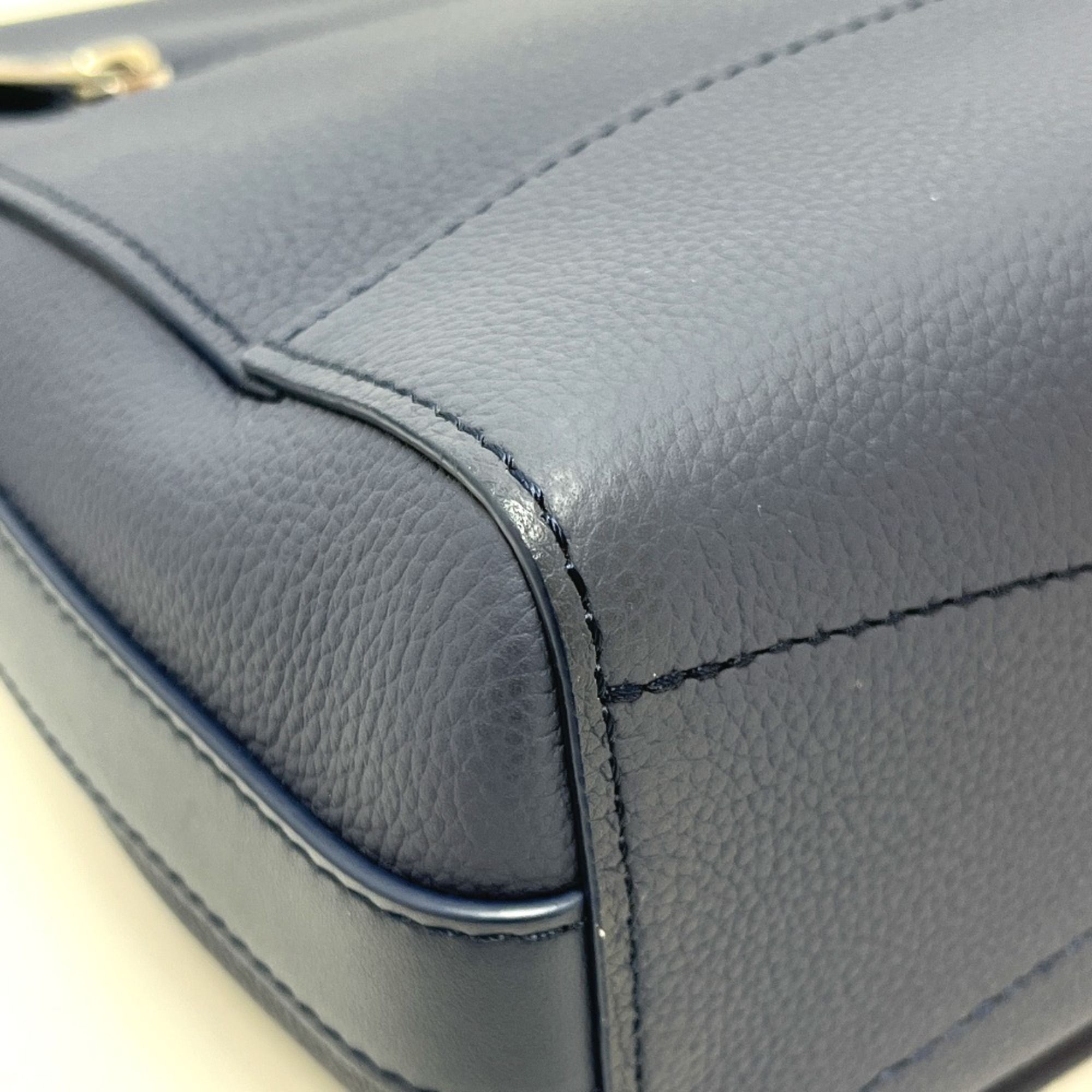 Leather Handbag Shoulder Bag (Pre-Owned) - Louis Vuitton - Modalova