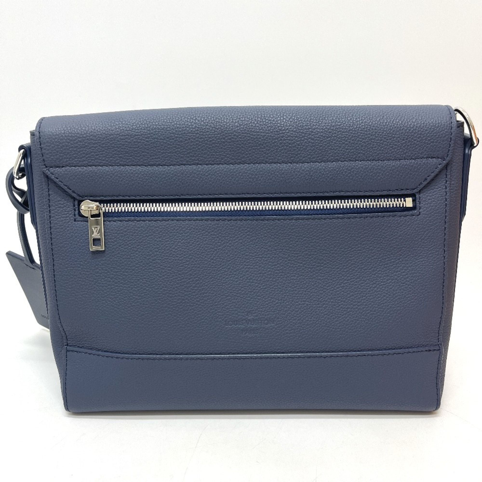 Leather Handbag Shoulder Bag (Pre-Owned) - Louis Vuitton - Modalova