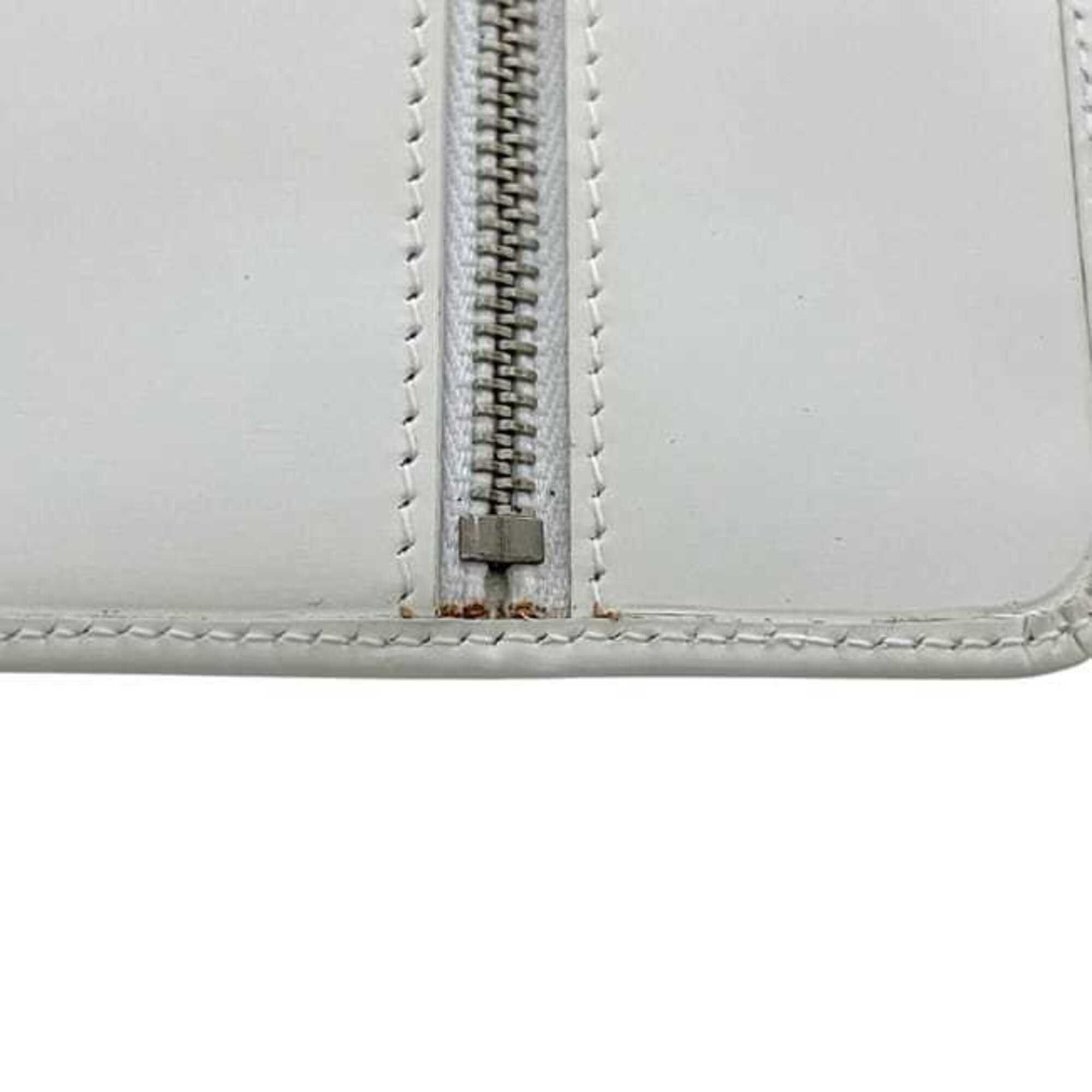 Leather Wallet (Bi-Fold) (Pre-Owned) - Balenciaga - Modalova